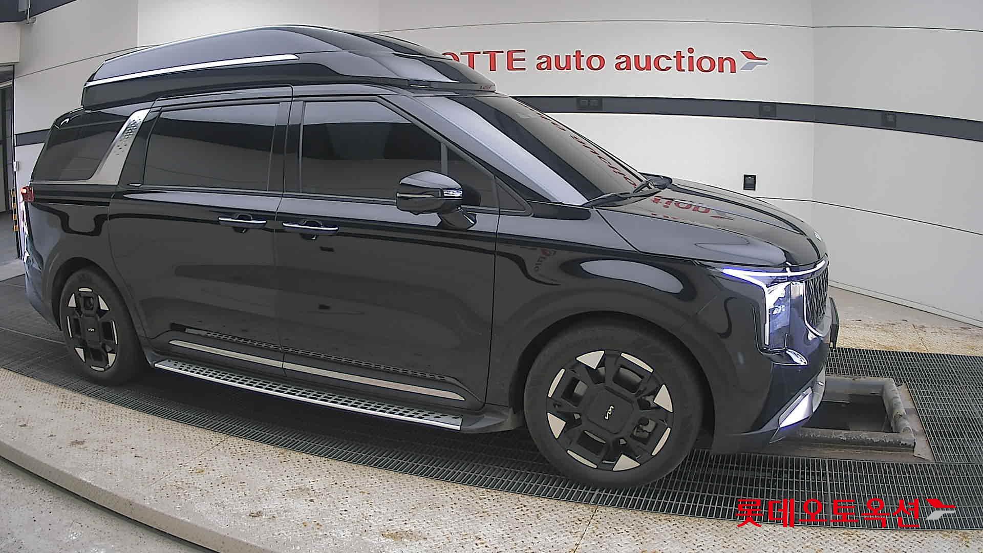 Kia Carnival Hairimujin id 3816428 из Кореи 17