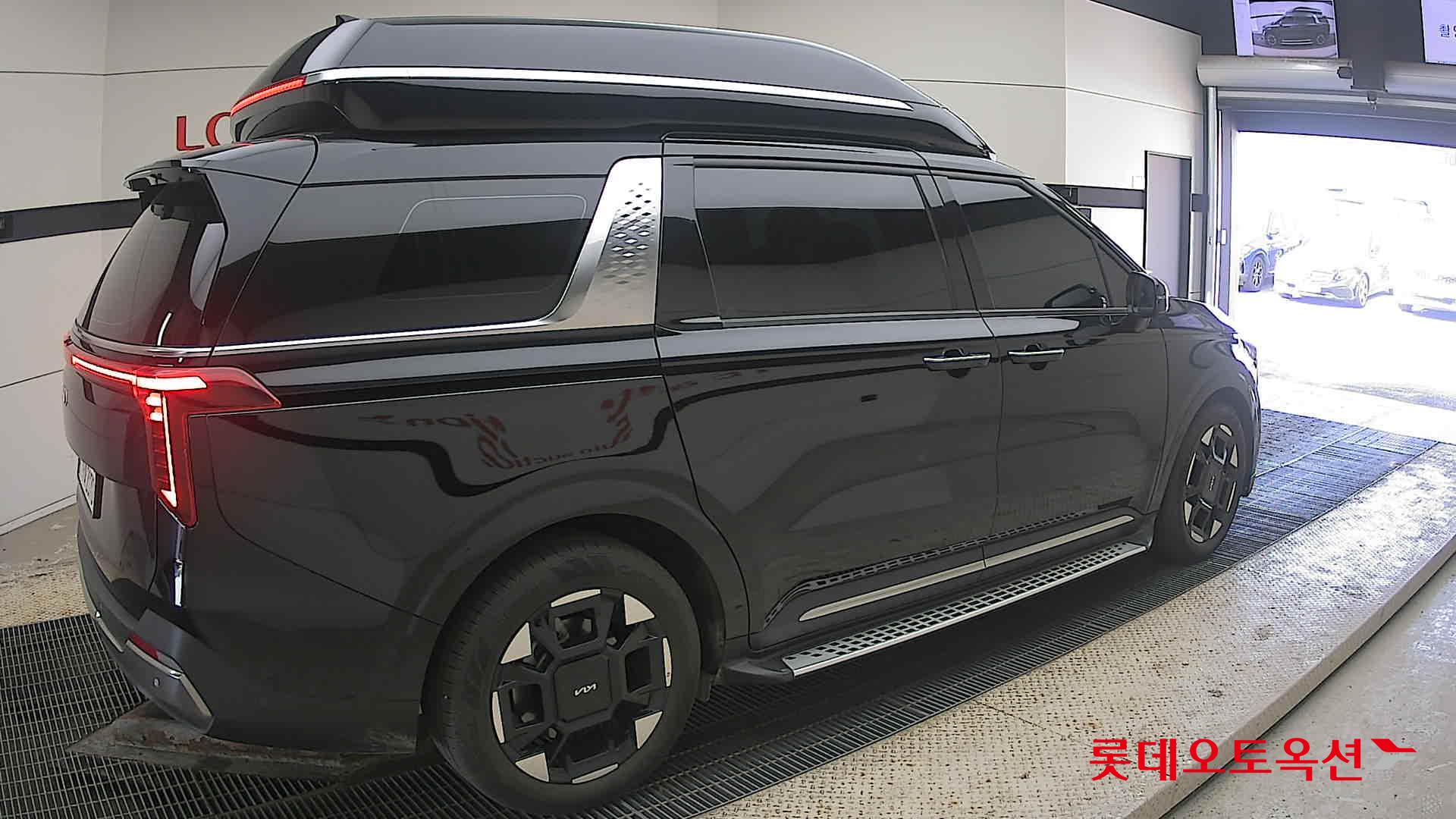 Kia Carnival Hairimujin id 3816428 из Кореи 19