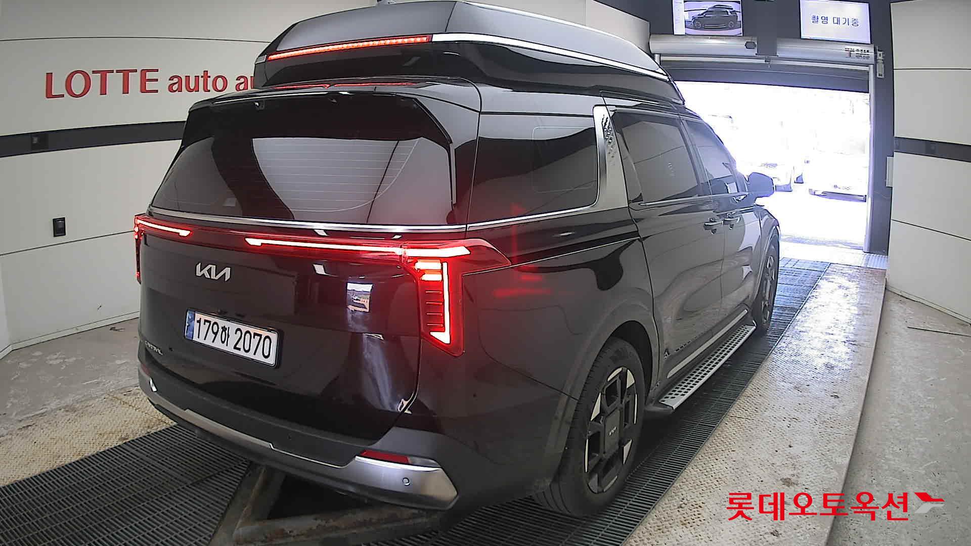 Kia Carnival Hairimujin id 3816428 из Кореи 20