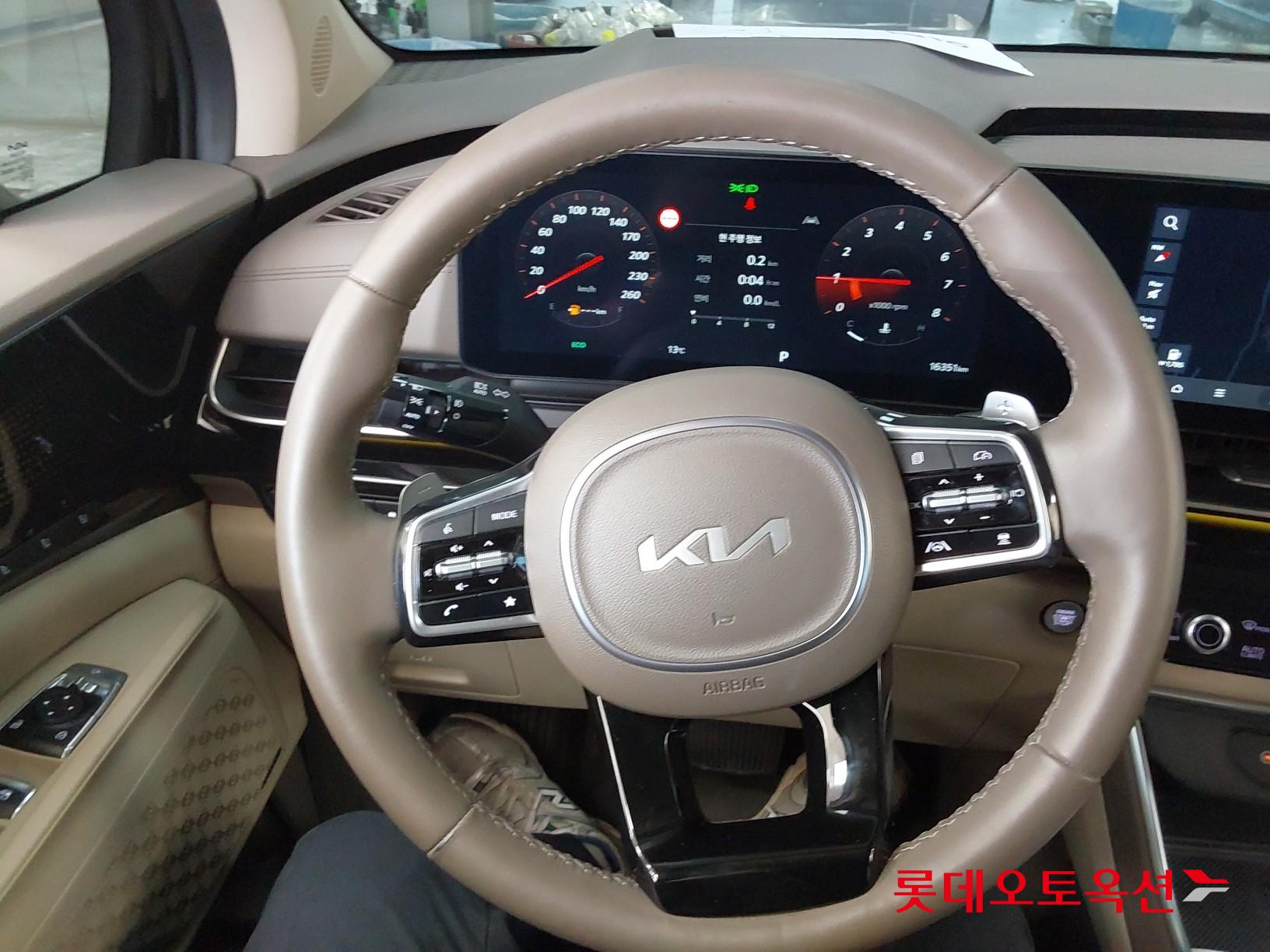 Kia Carnival Hairimujin id 3816428 из Кореи 29