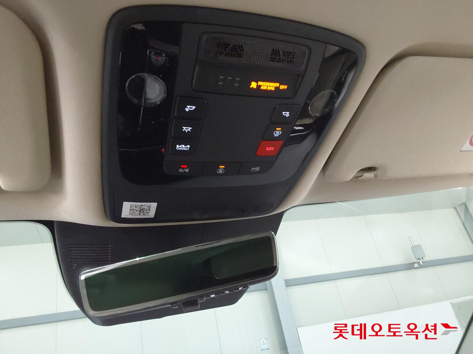 Kia Carnival Hairimujin id 3816428 из Кореи 31