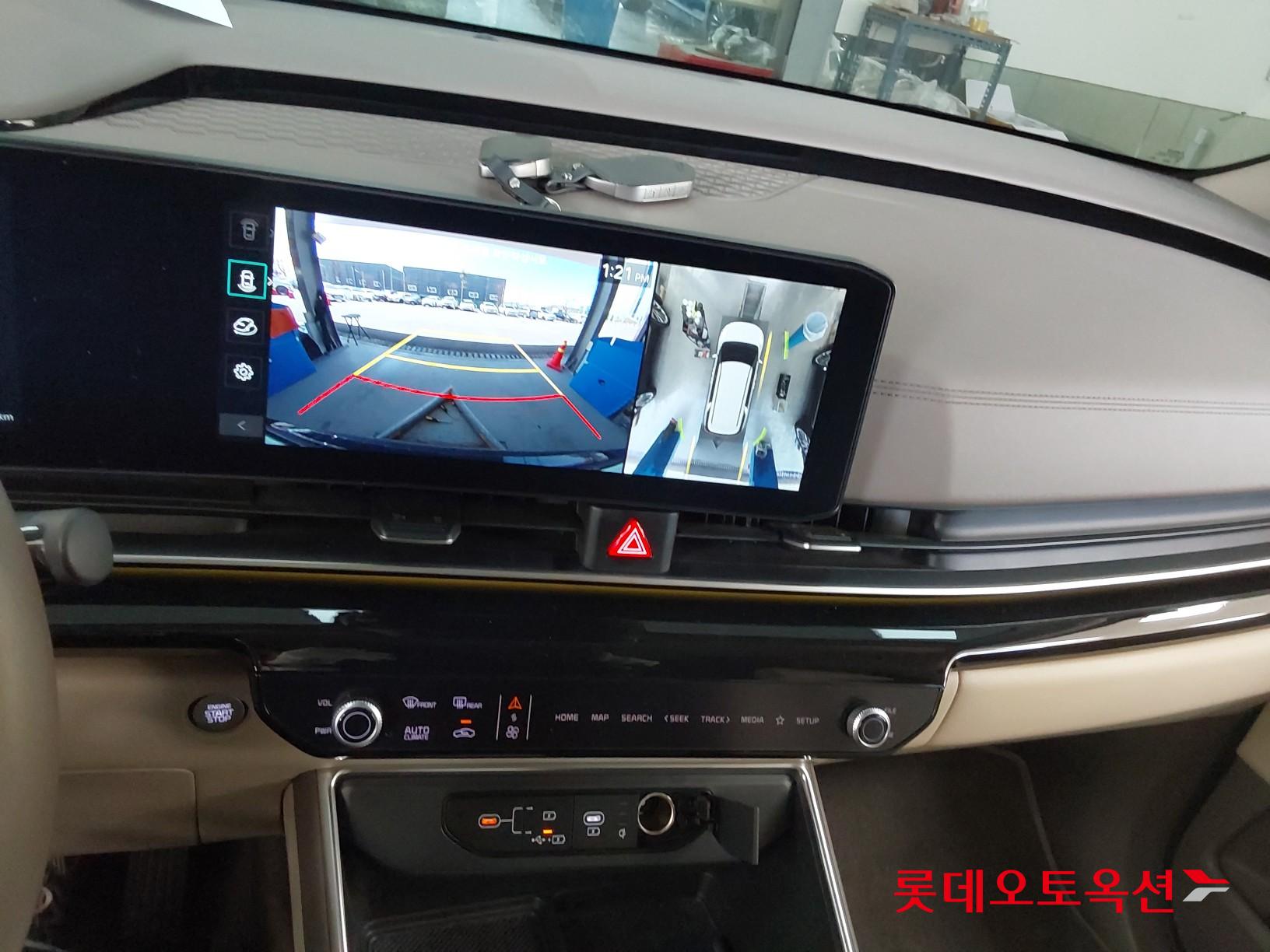 Kia Carnival Hairimujin id 3816428 из Кореи 33