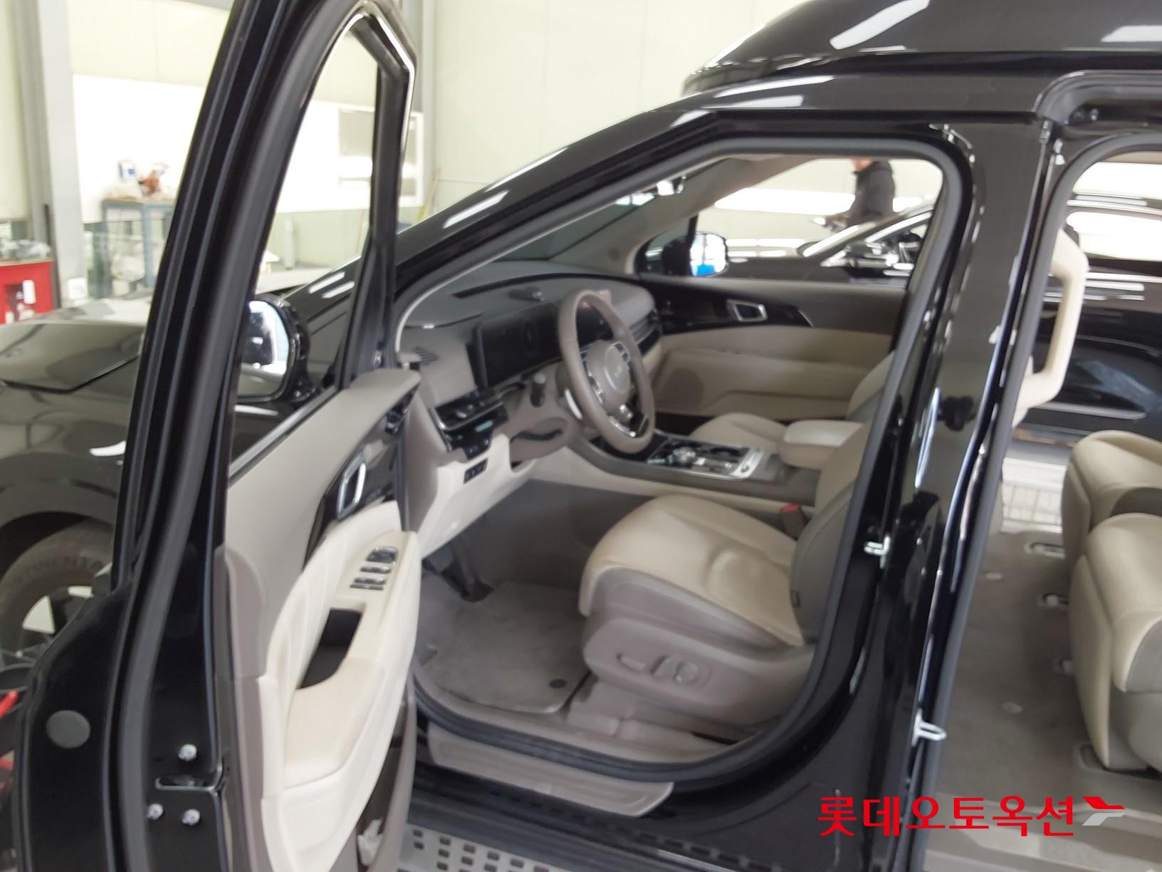 Kia Carnival Hairimujin id 3816428 из Кореи 36