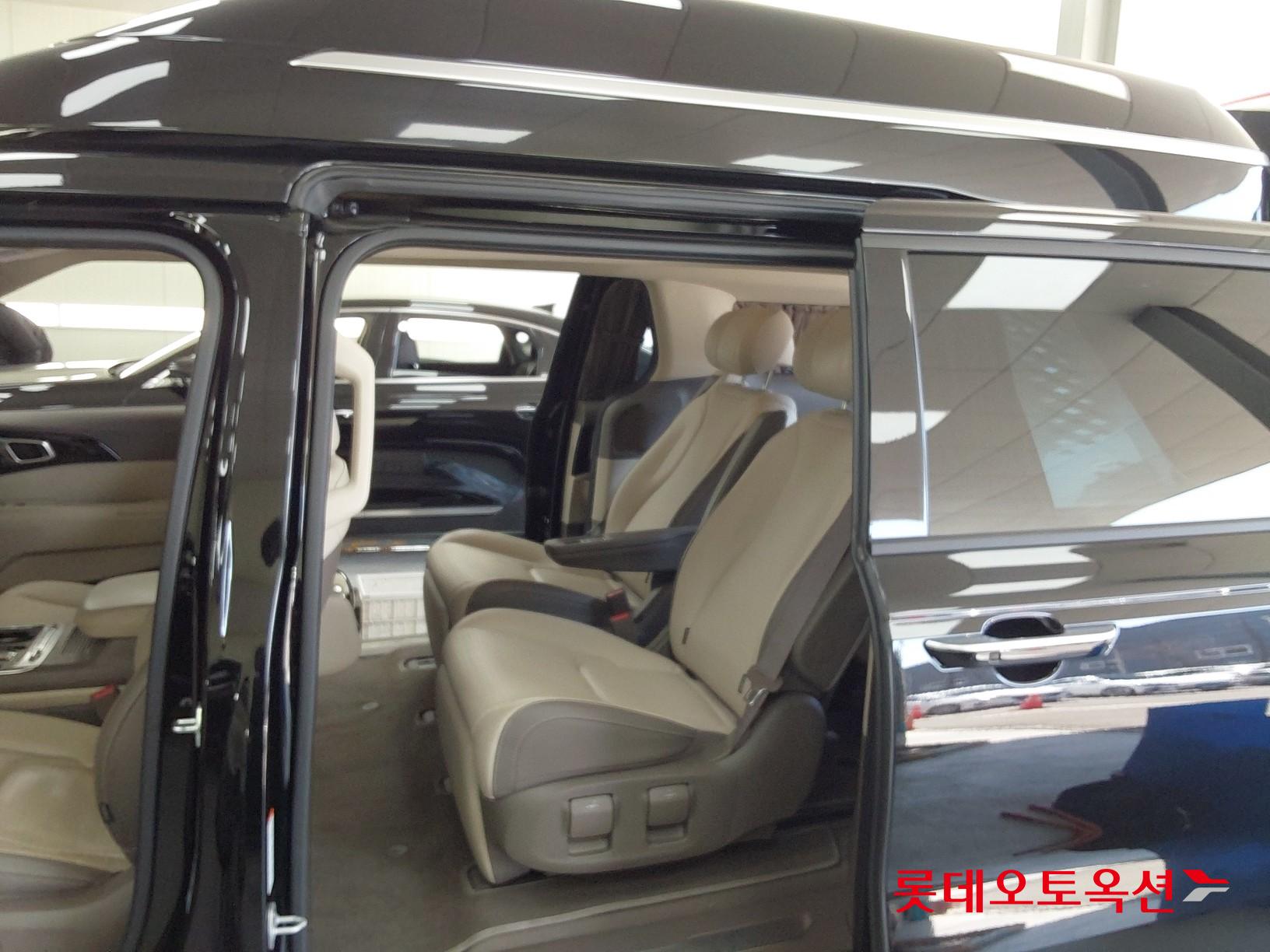 Kia Carnival Hairimujin id 3816428 из Кореи 37