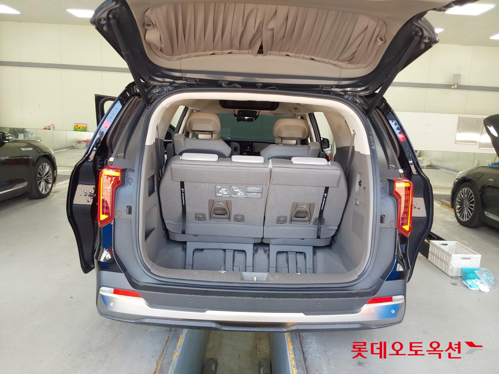 Kia Carnival Hairimujin id 3816428 из Кореи 38