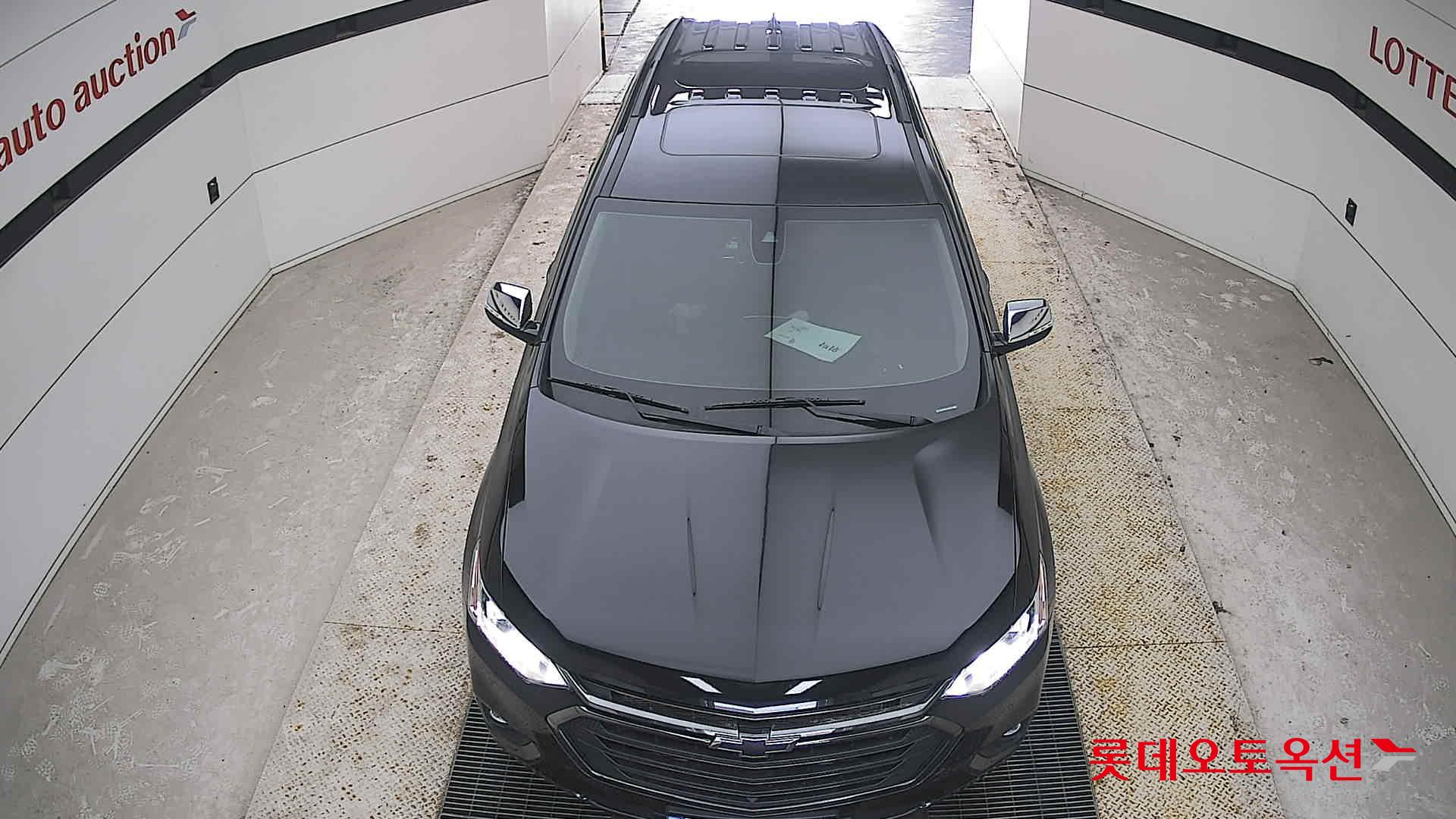 2021 - chevrolet traverse