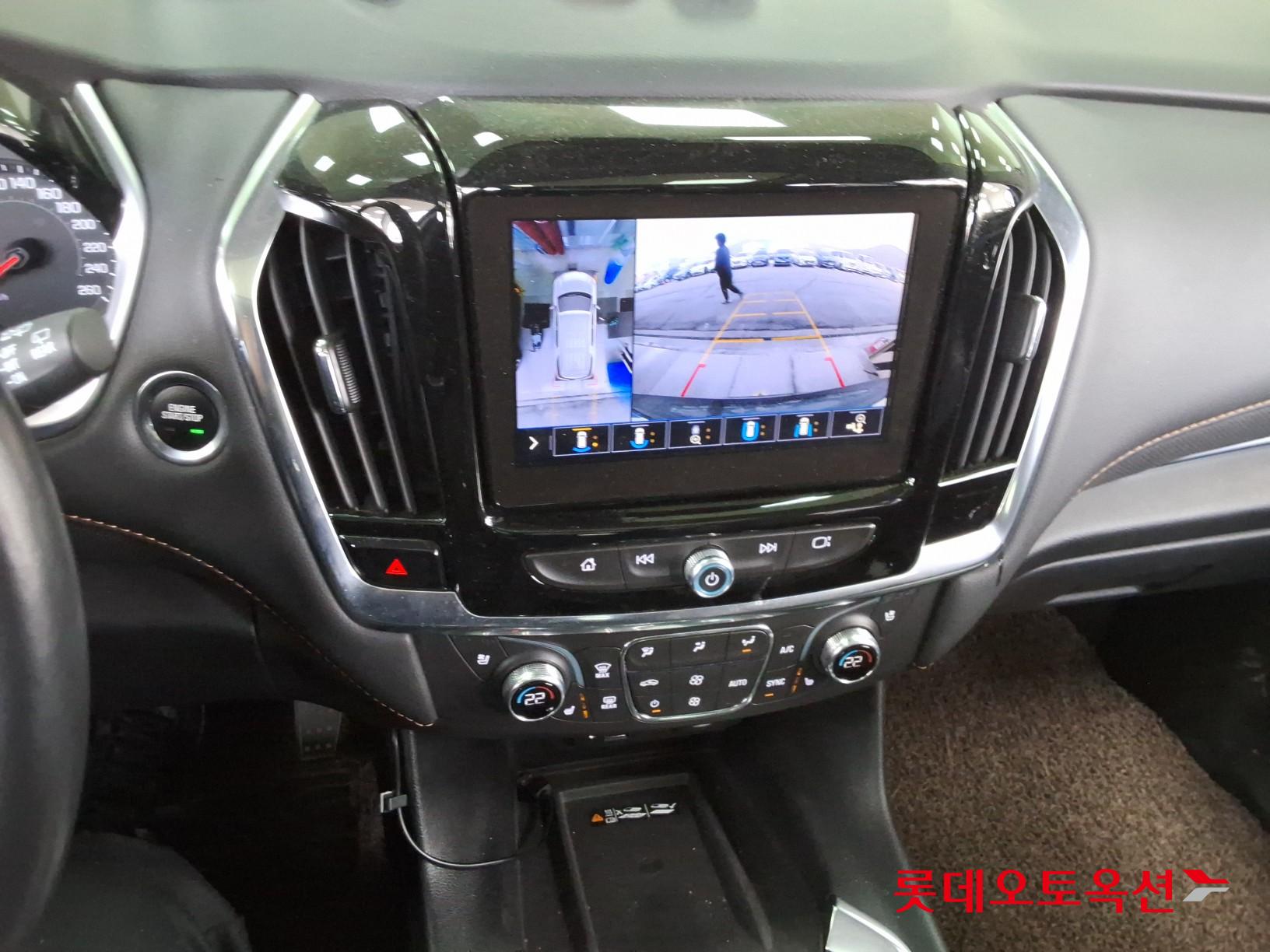 2021 - chevrolet traverse
