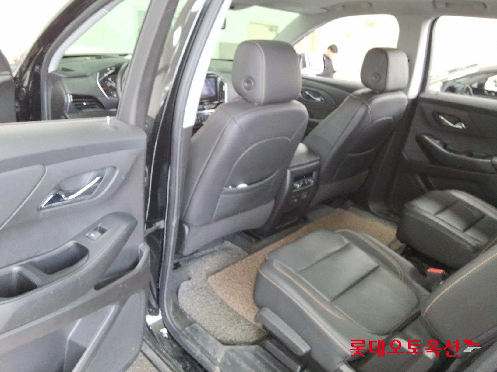 2021 - chevrolet traverse