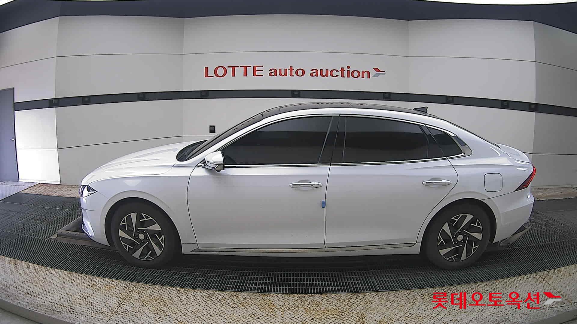 Hyundai Grandeur Hybrid id 3849390 из Кореи 7