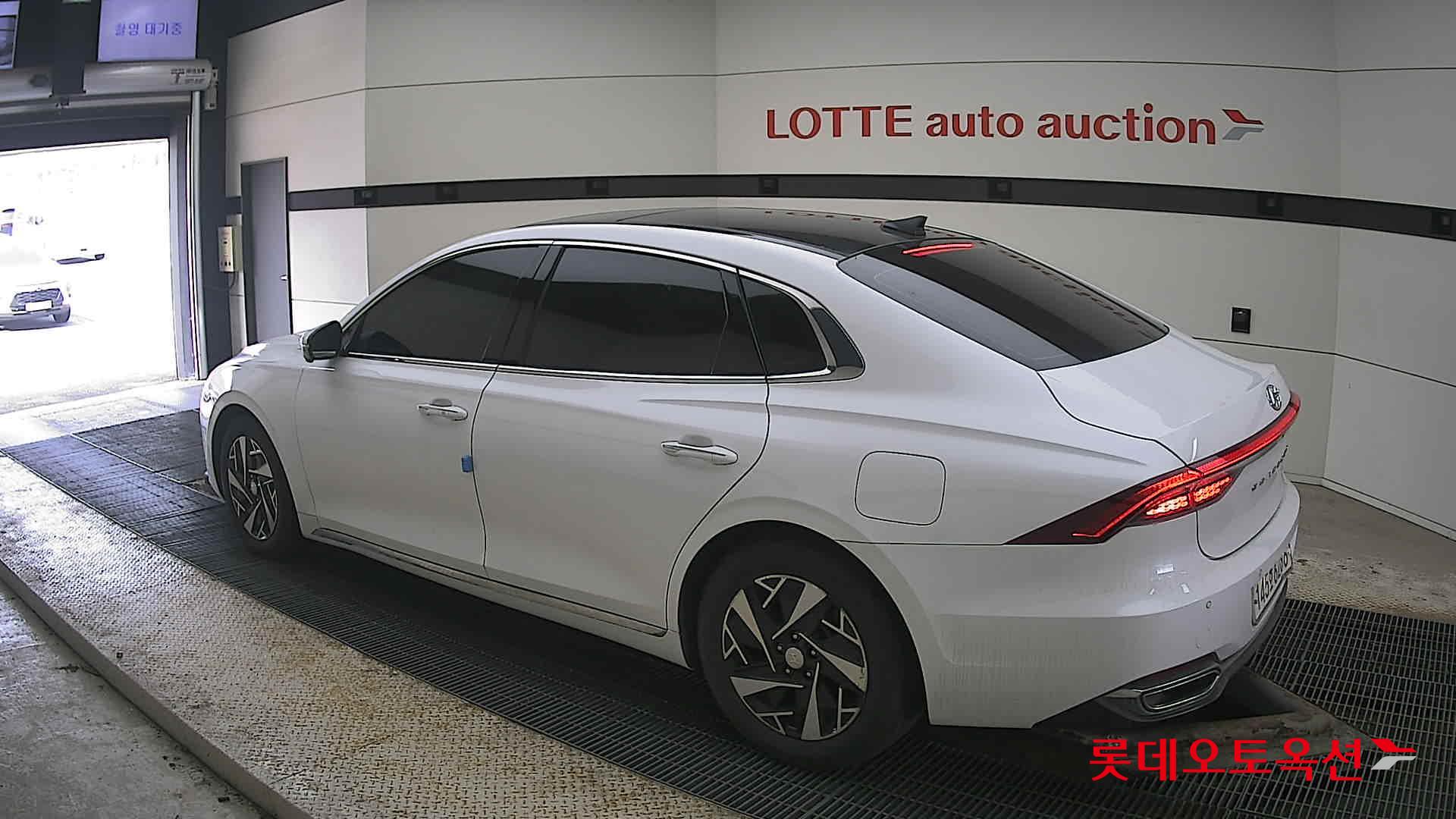Hyundai Grandeur Hybrid id 3849390 из Кореи 10
