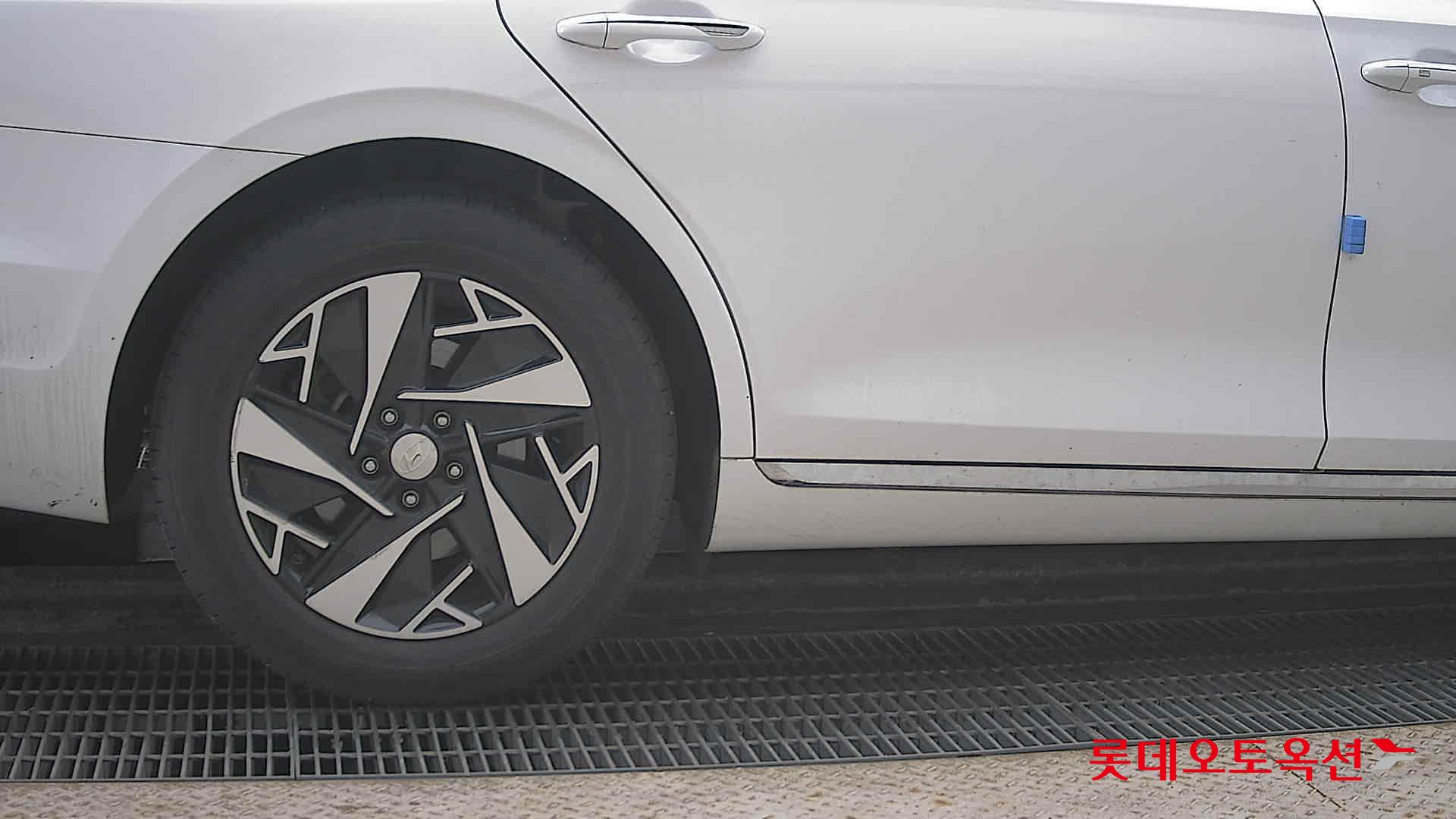 Hyundai Grandeur Hybrid id 3849390 из Кореи 24