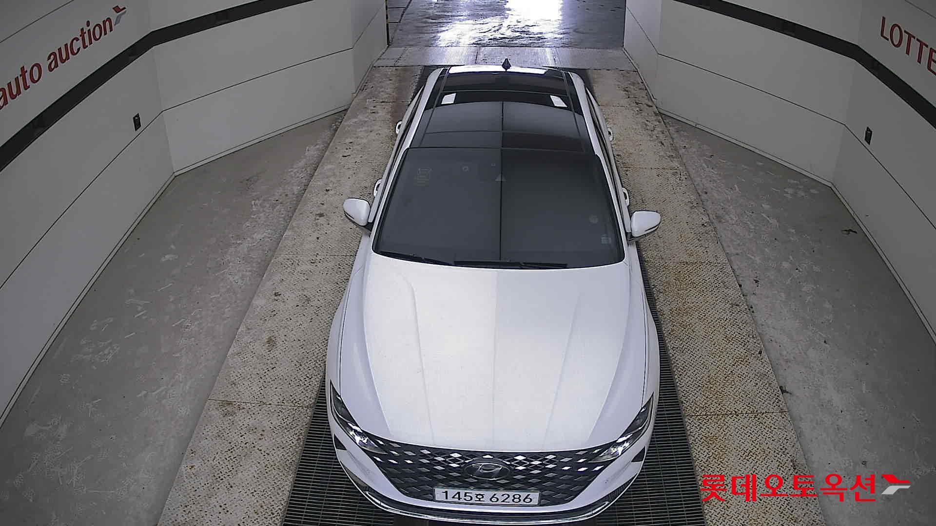 Hyundai Grandeur Hybrid id 3849390 из Кореи 25