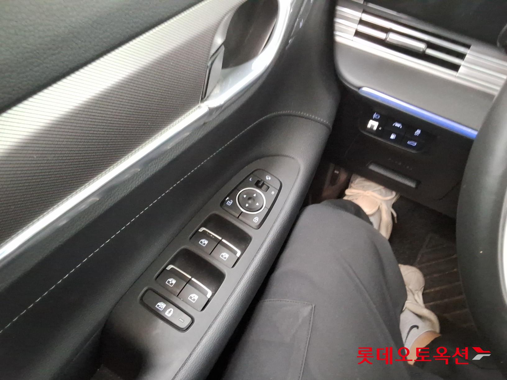 Hyundai Grandeur Hybrid id 3849390 из Кореи 28