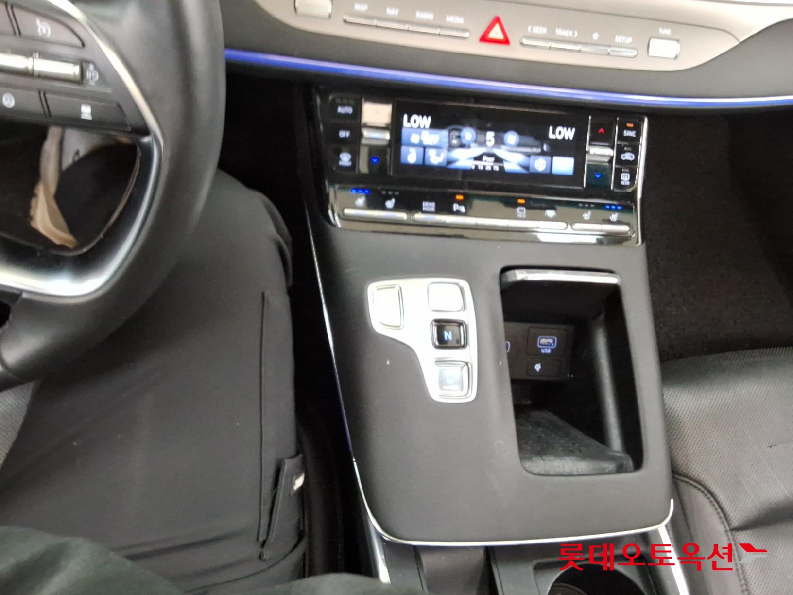 Hyundai Grandeur Hybrid id 3849390 из Кореи 33