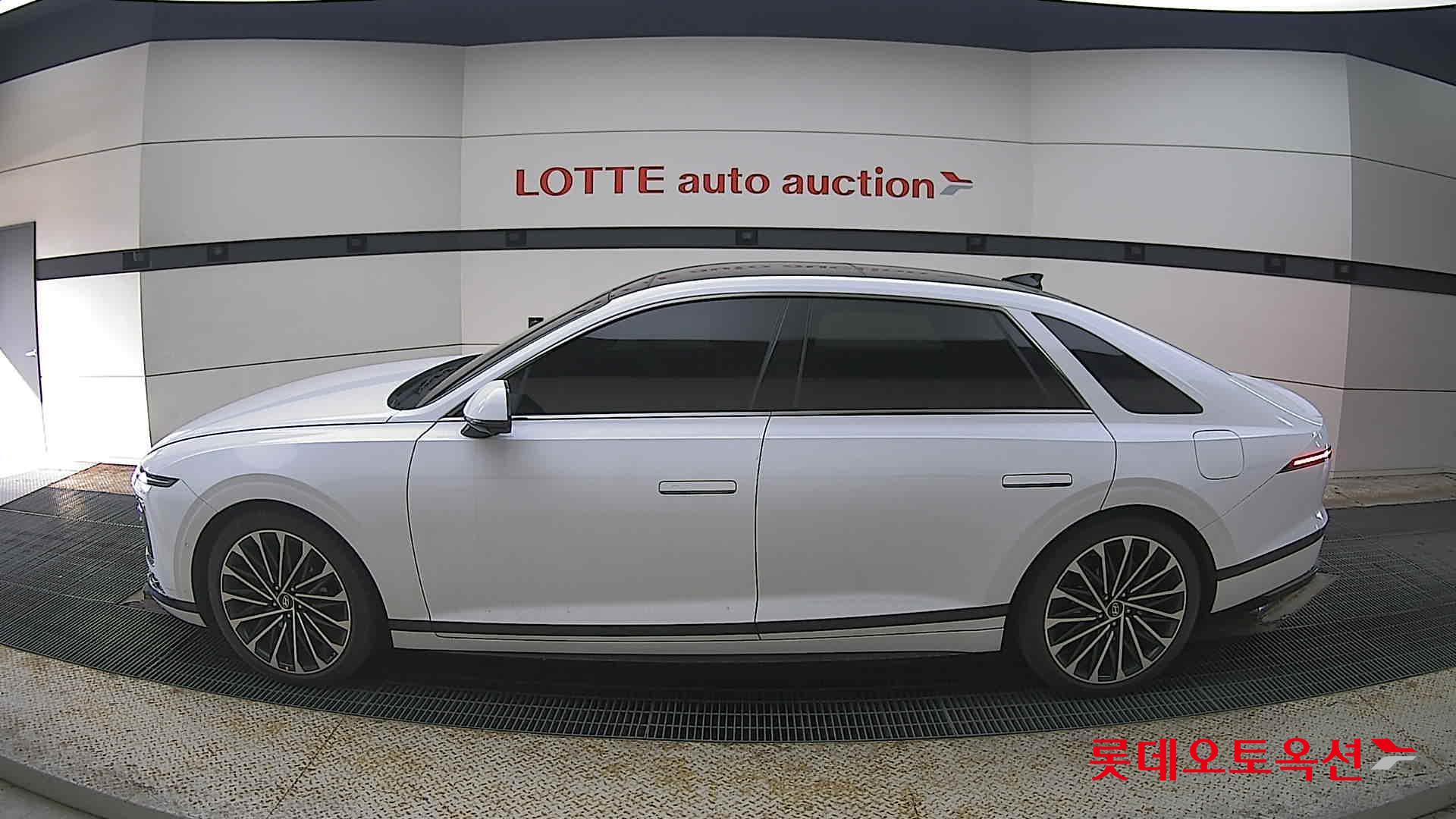 Hyundai Grandeur Hybrid id 3849426 из Кореи 7