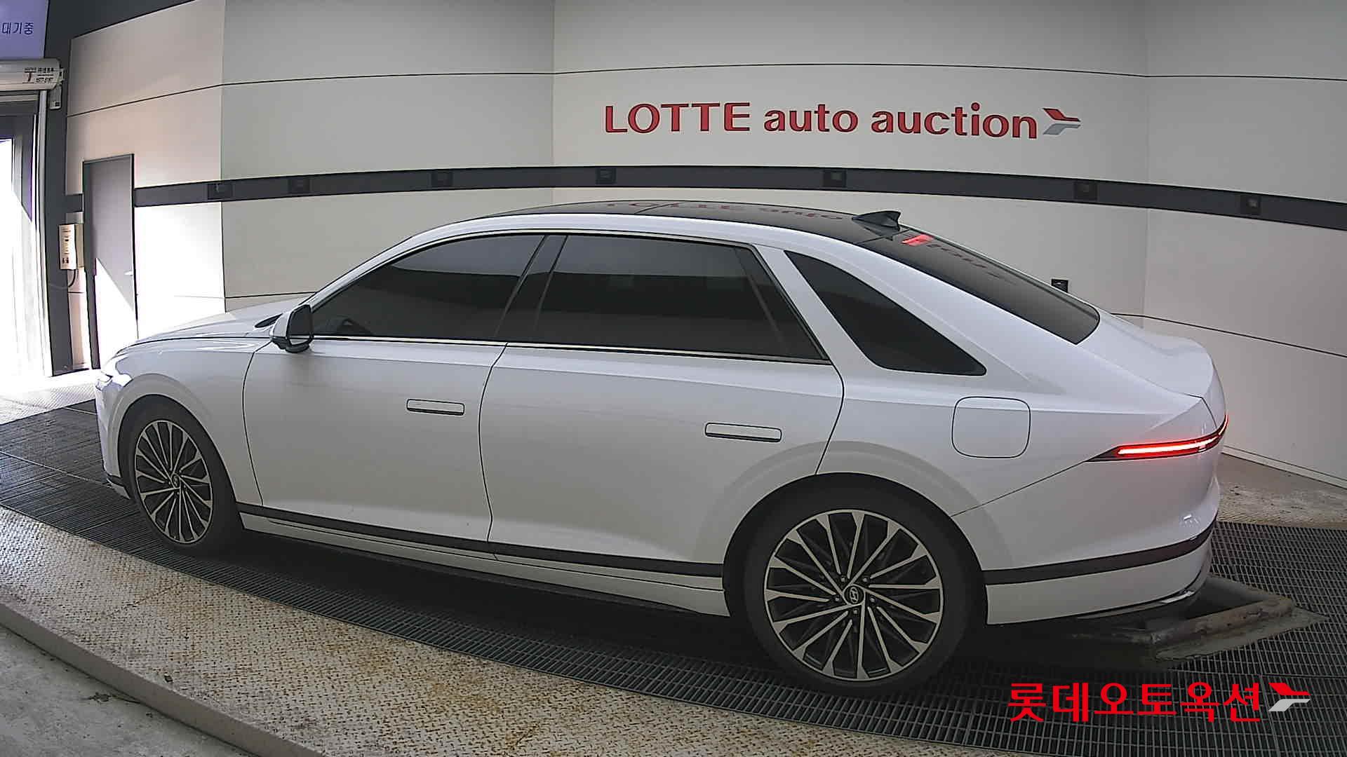 Hyundai Grandeur Hybrid id 3849426 из Кореи 11