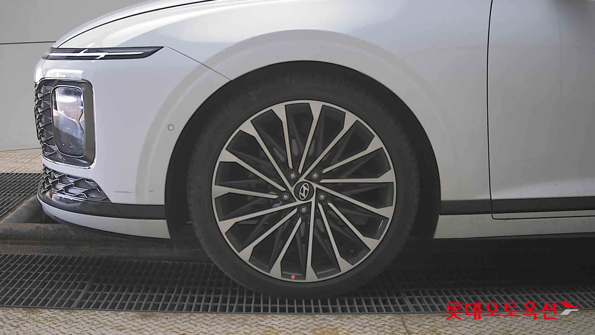 Hyundai Grandeur Hybrid id 3849426 из Кореи 21