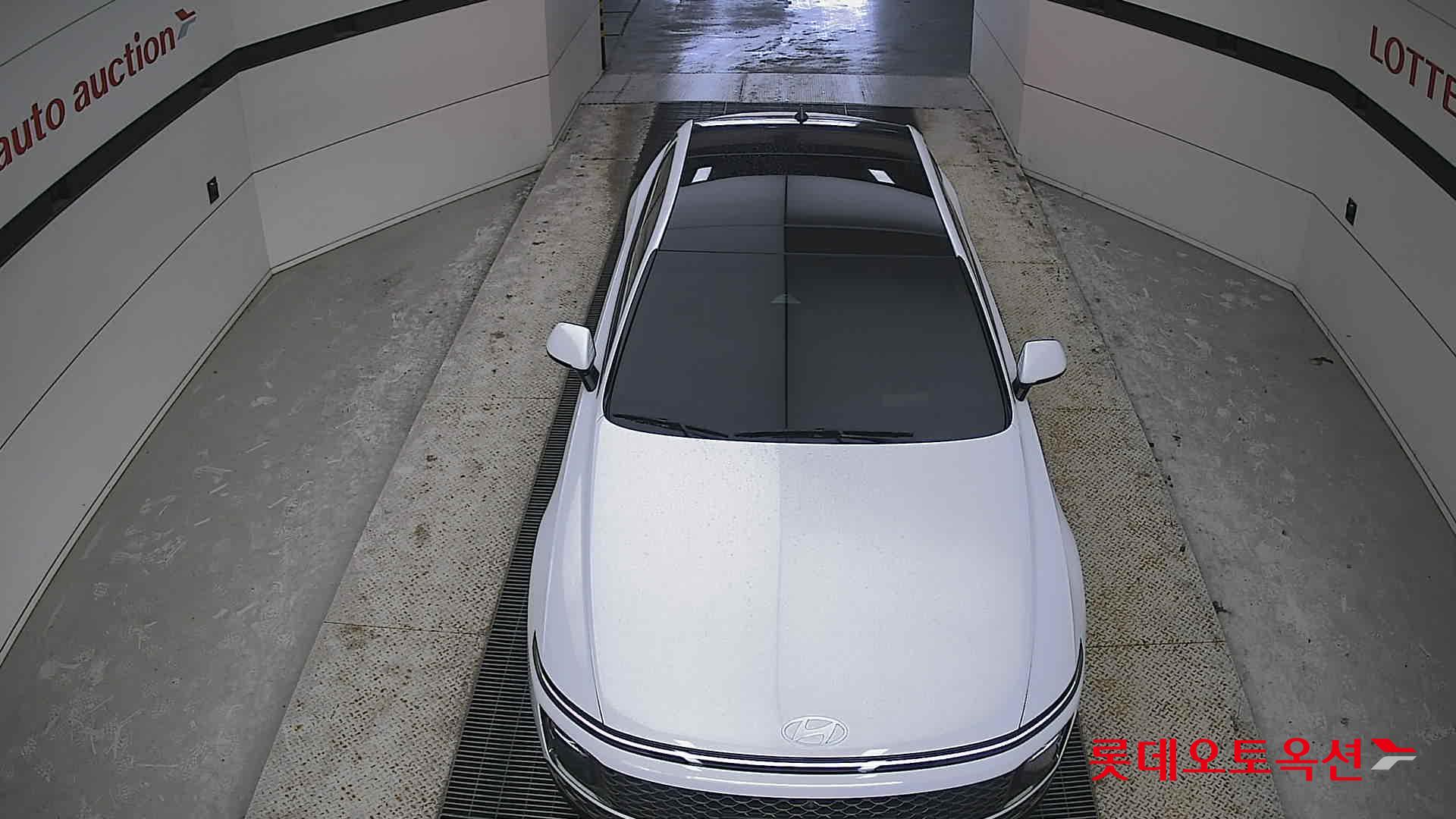 Hyundai Grandeur Hybrid id 3849426 из Кореи 25