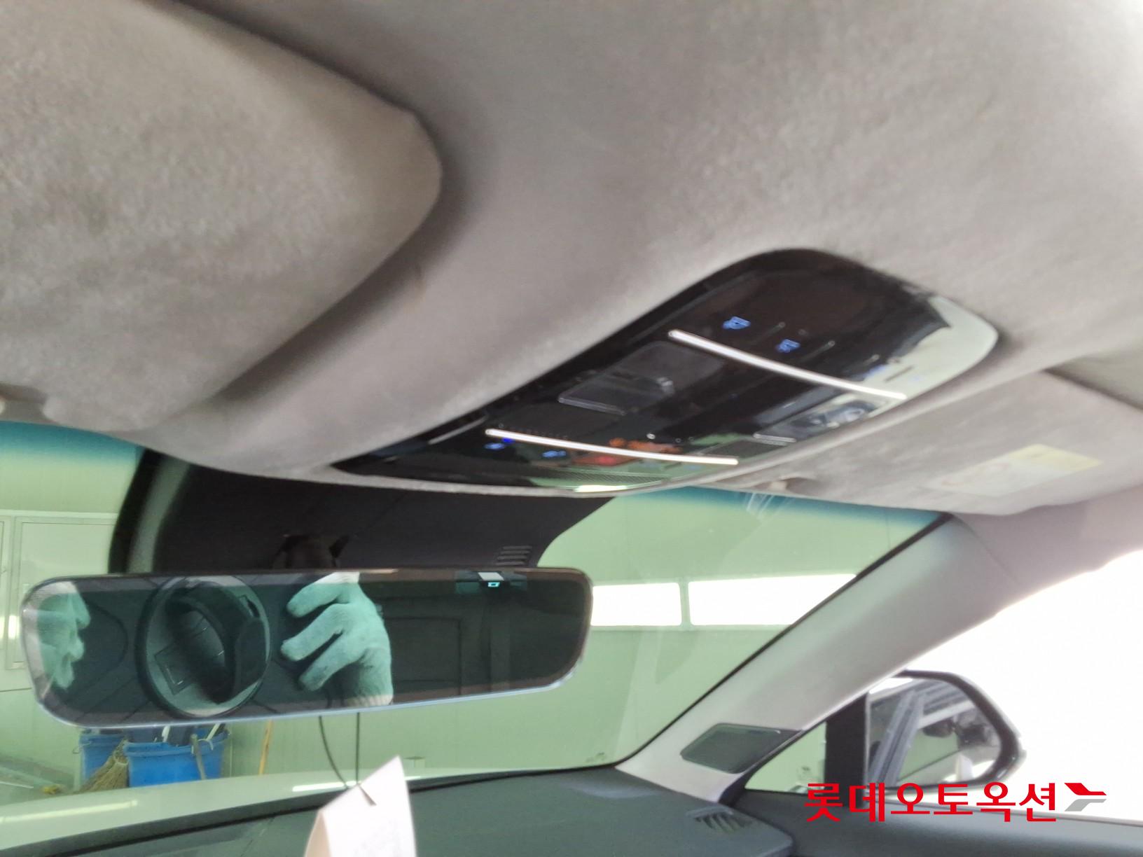 Hyundai Grandeur Hybrid id 3849426 из Кореи 30