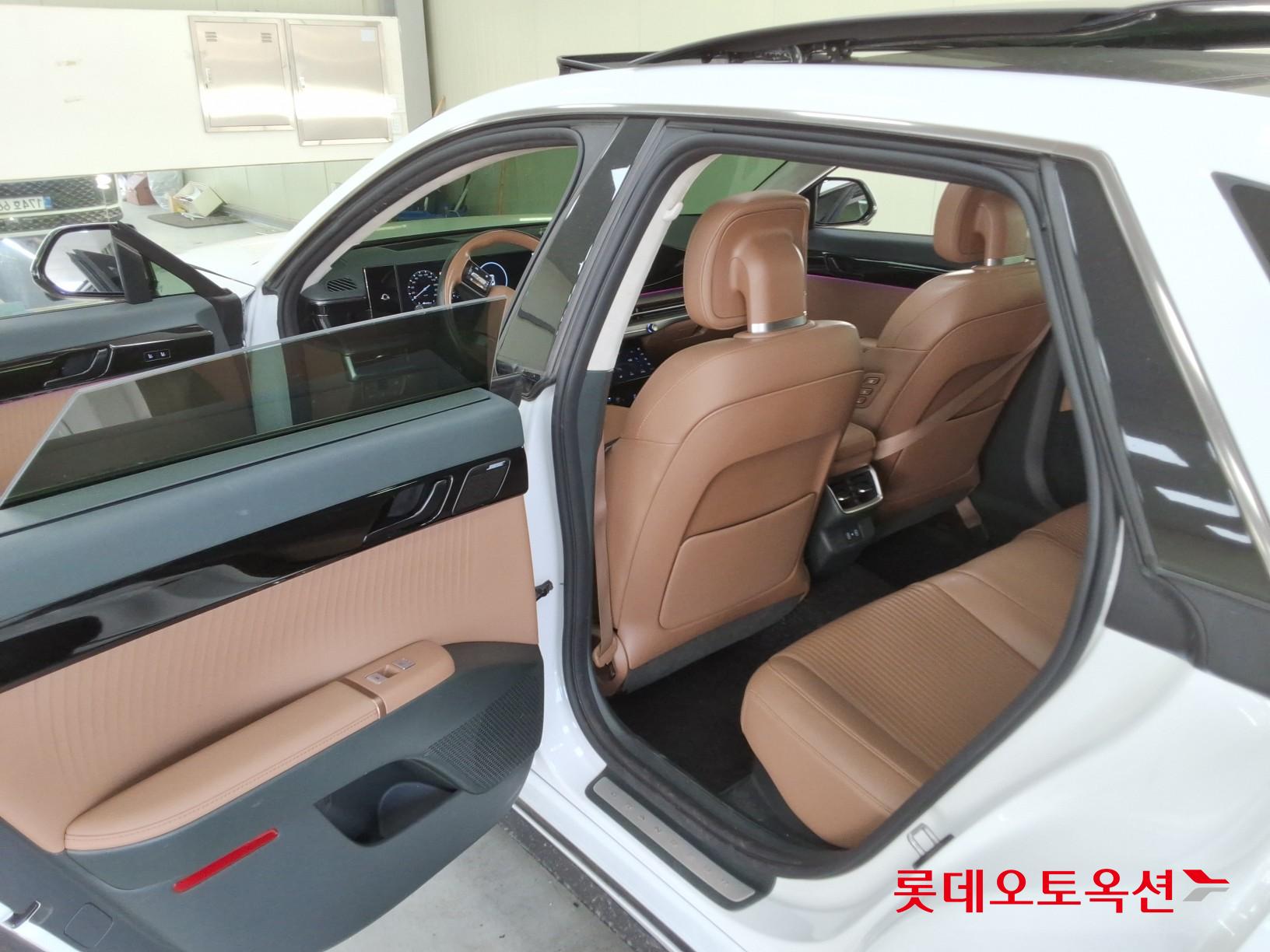 Hyundai Grandeur Hybrid id 3849426 из Кореи 36