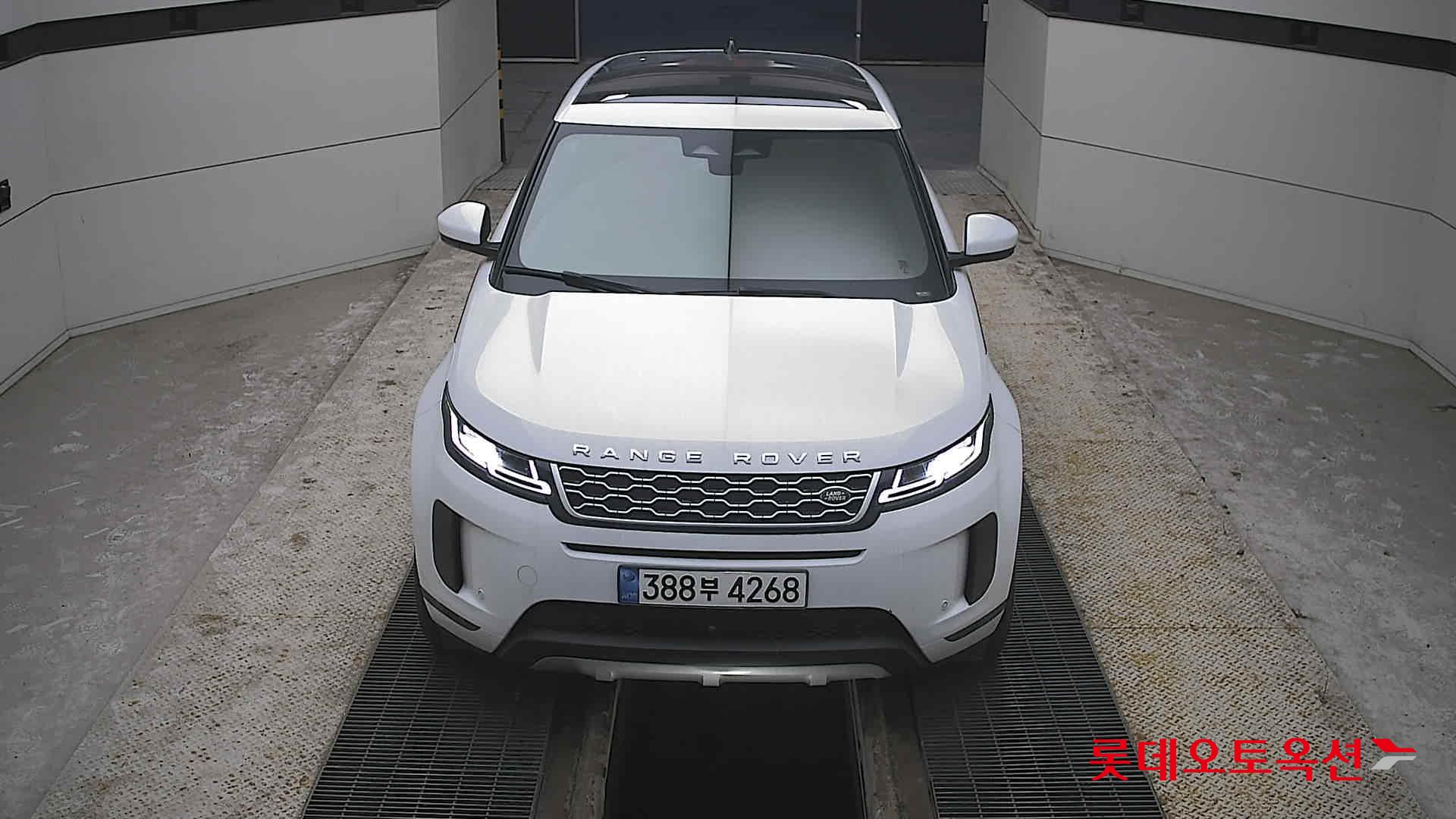 LAND-ROVER 레인지로버