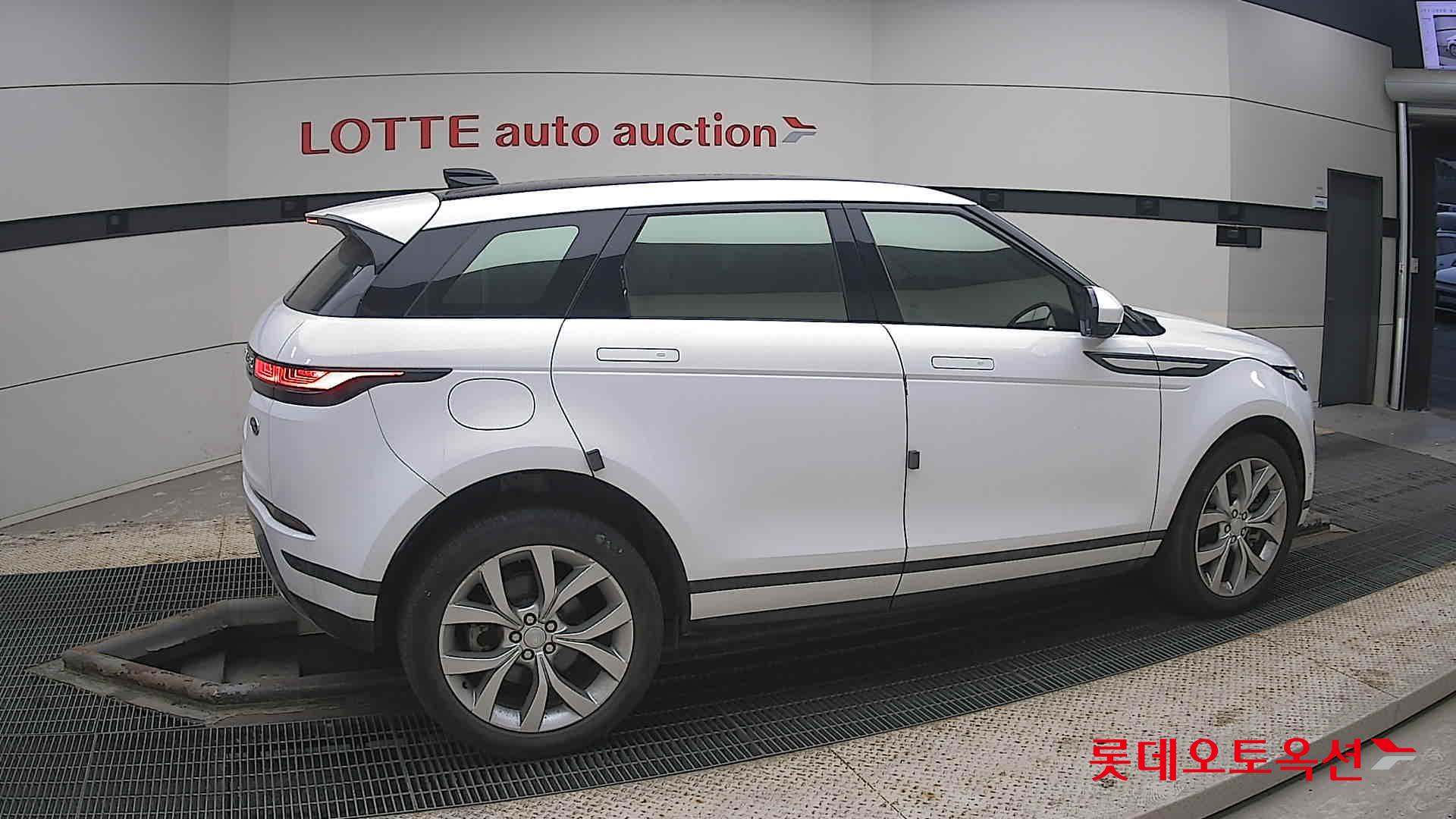 Land Rover Range Rover - 20