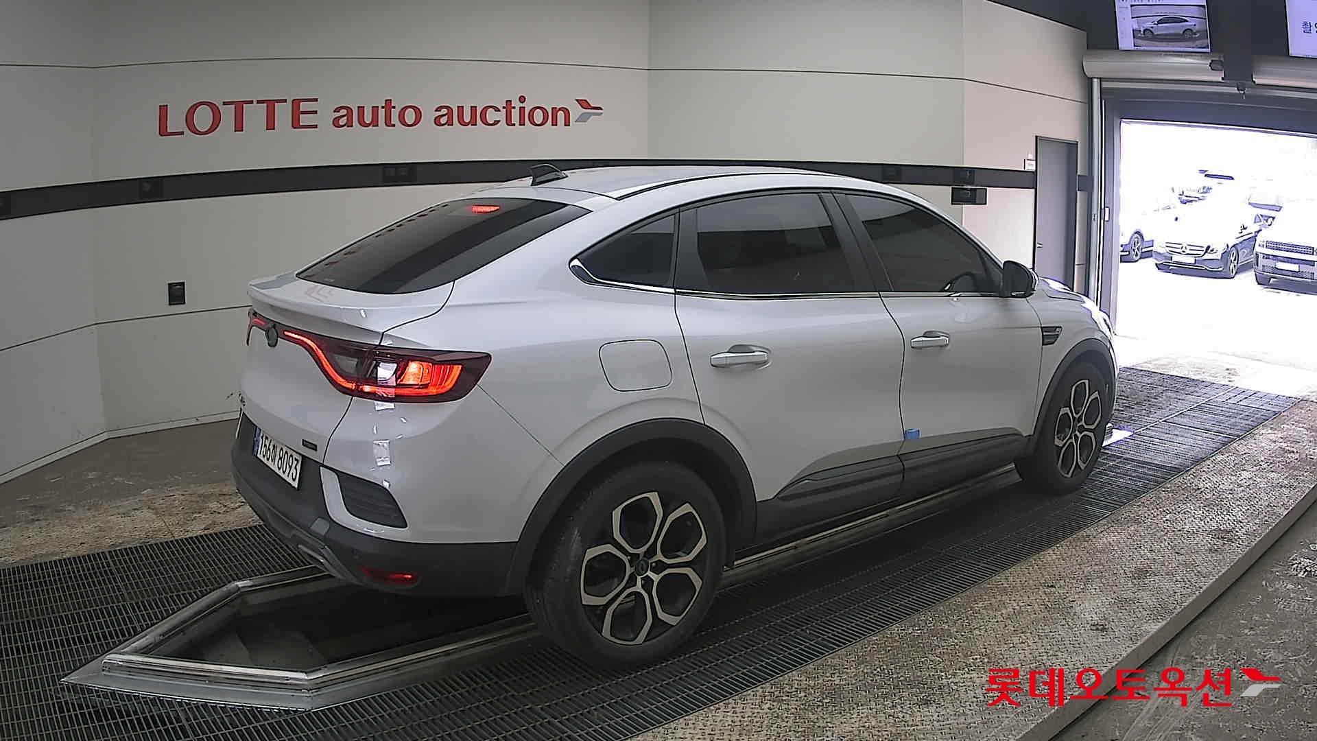 Renault Korea (Samsung) XM3 Hybrid id 3875660 из Кореи 37