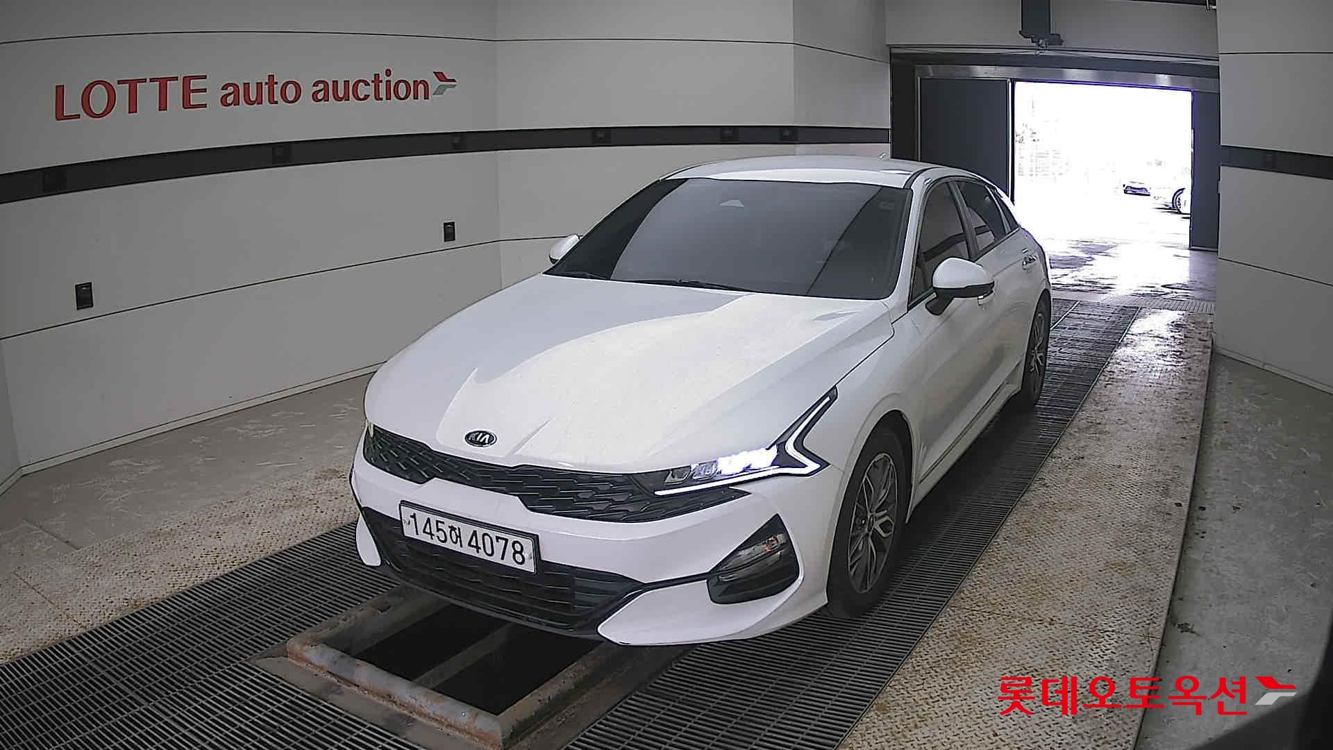 Kia K5 2020 - Image 10