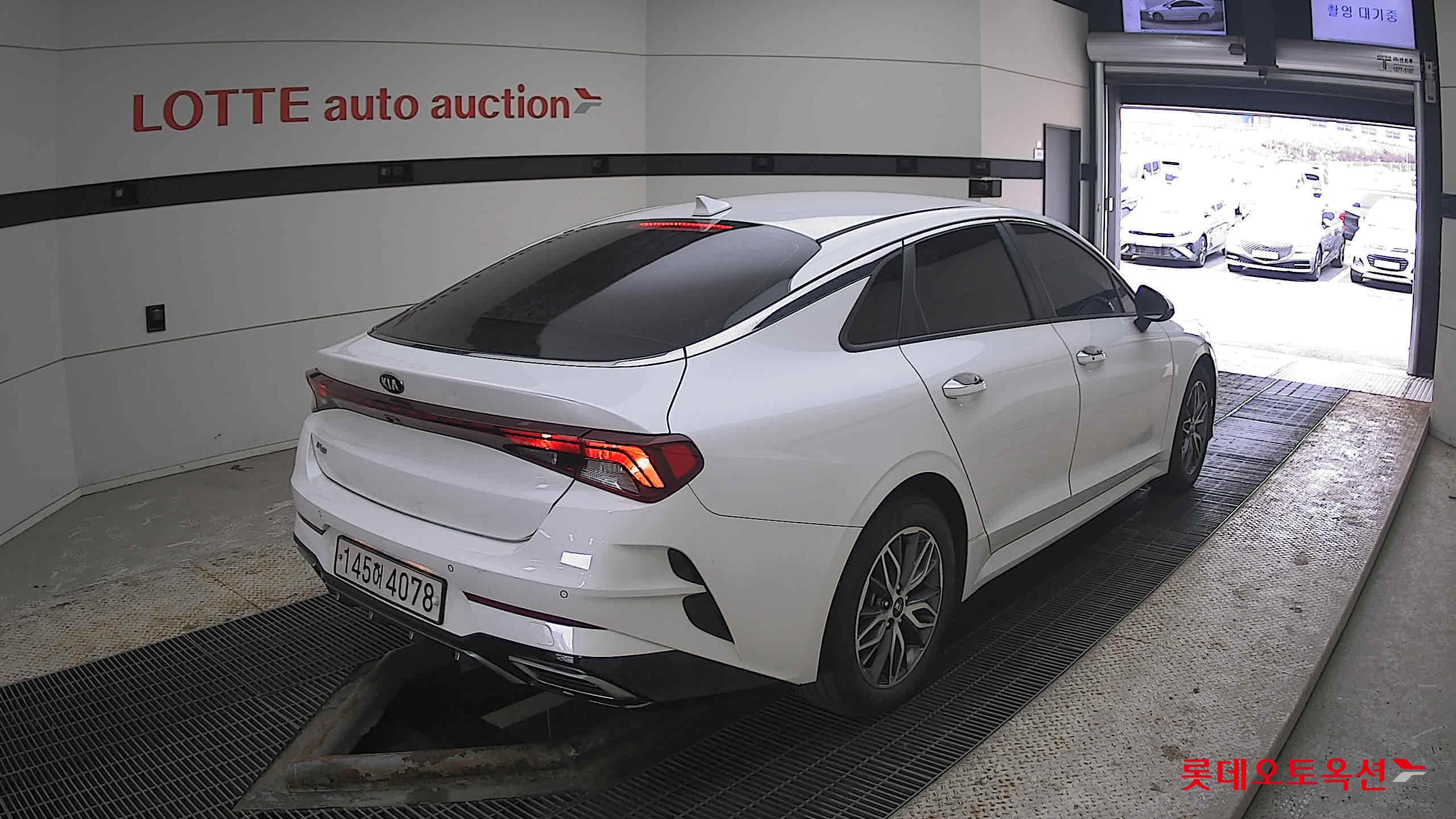 Kia K5 2020 - Image 5