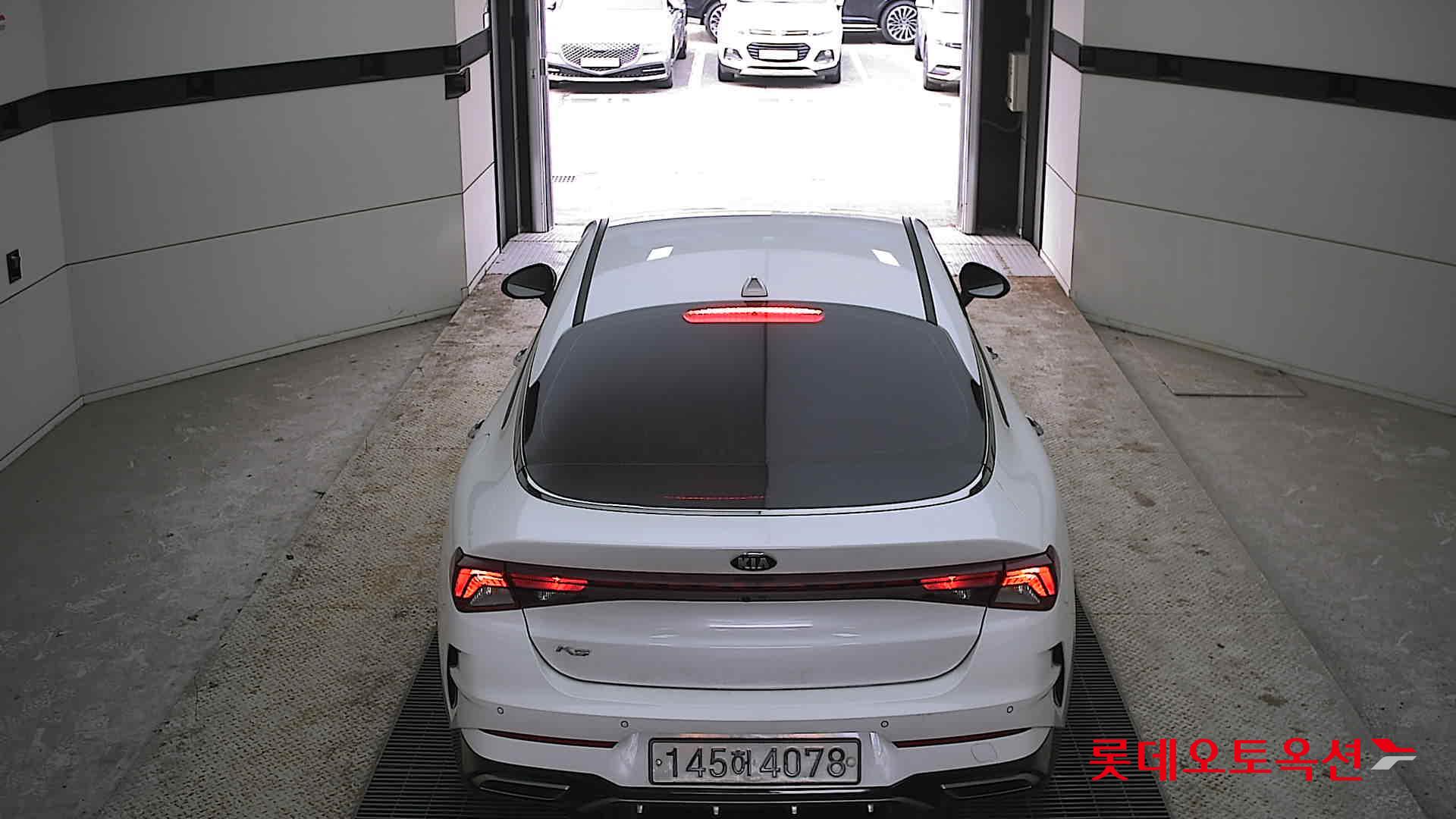 Kia K5 2020 - Image 17