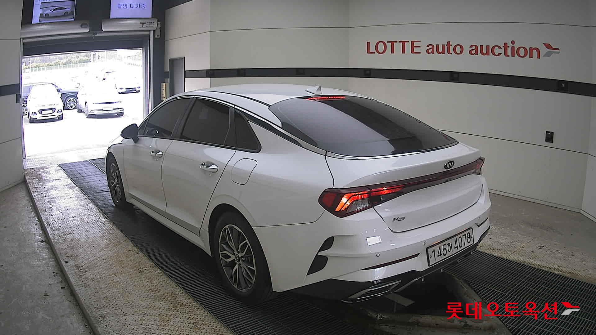 Kia K5 2020 - Image 4