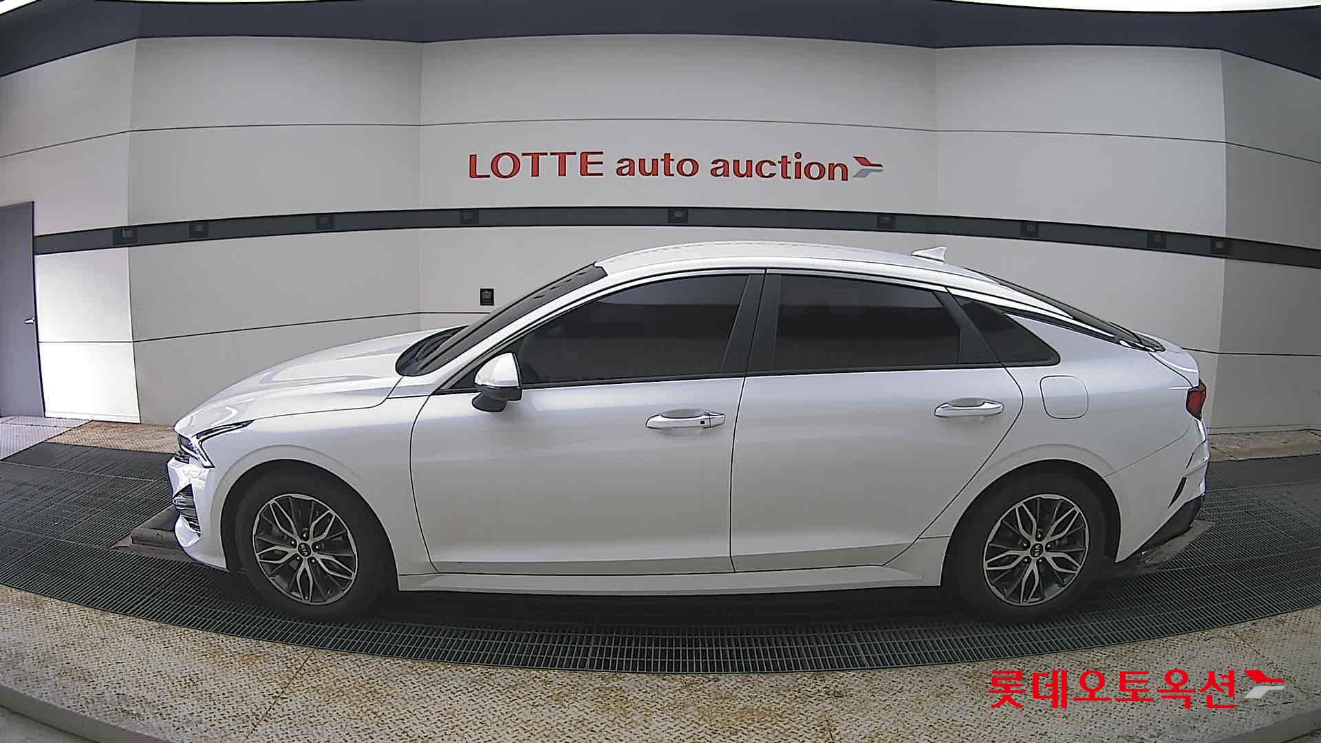 Kia K5 2020 - Image 13