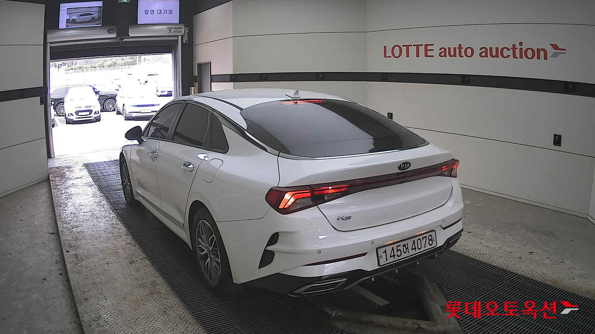 Kia K5 2020 - Image 16