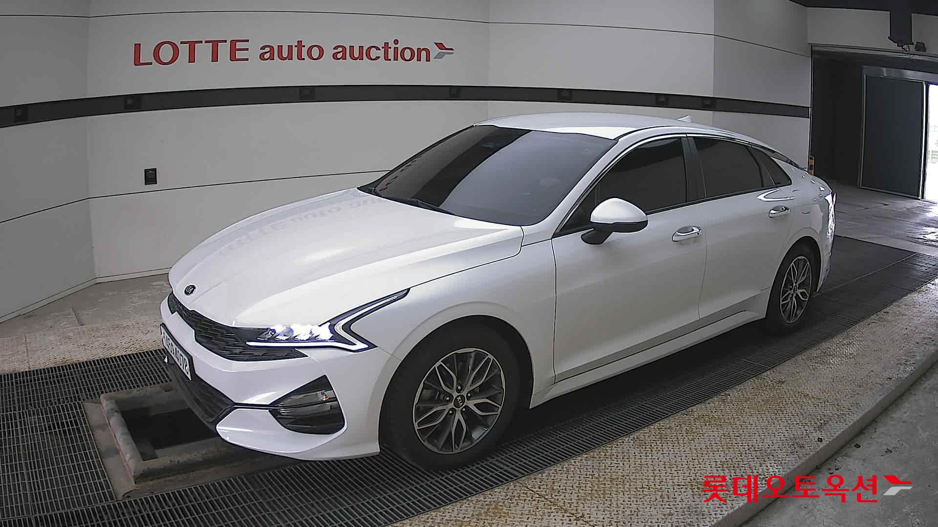 Kia K5 2020 - Image 11