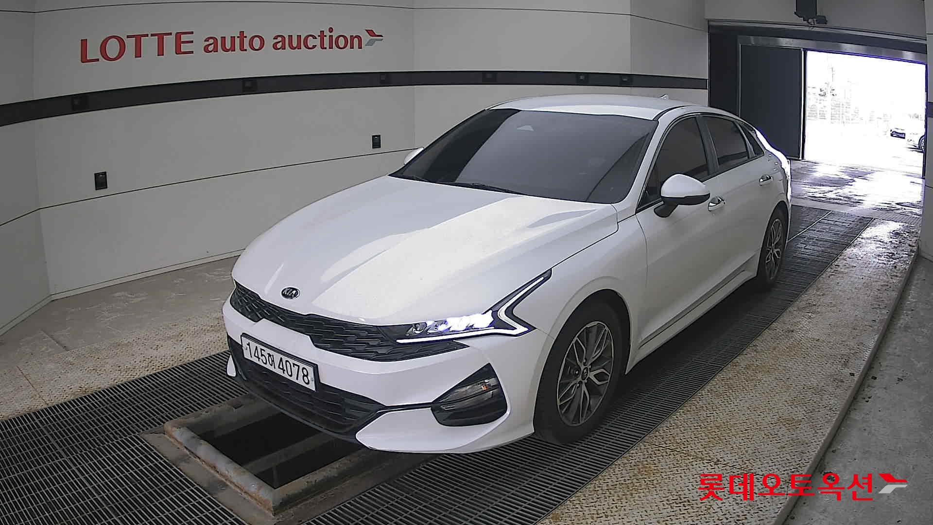 Kia K5 2020 - Image 3