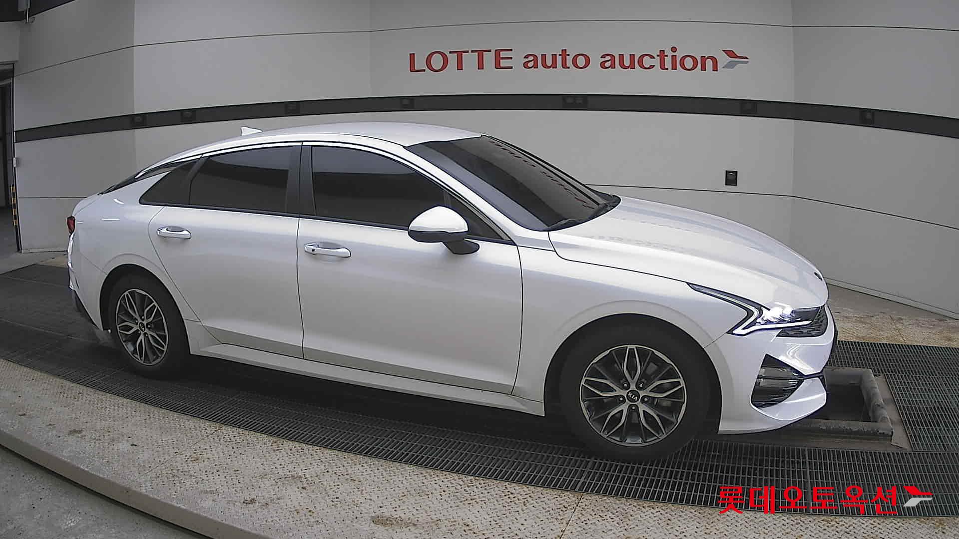 Kia K5 2020 - Image 22