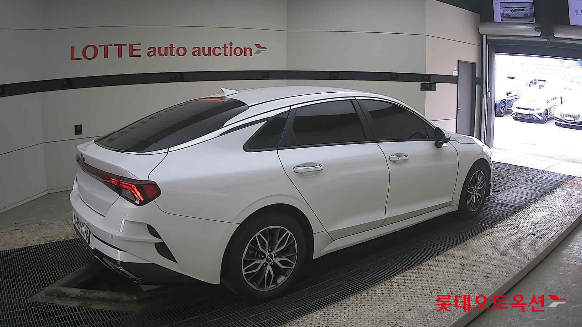 Kia K5 2020 - Image 19