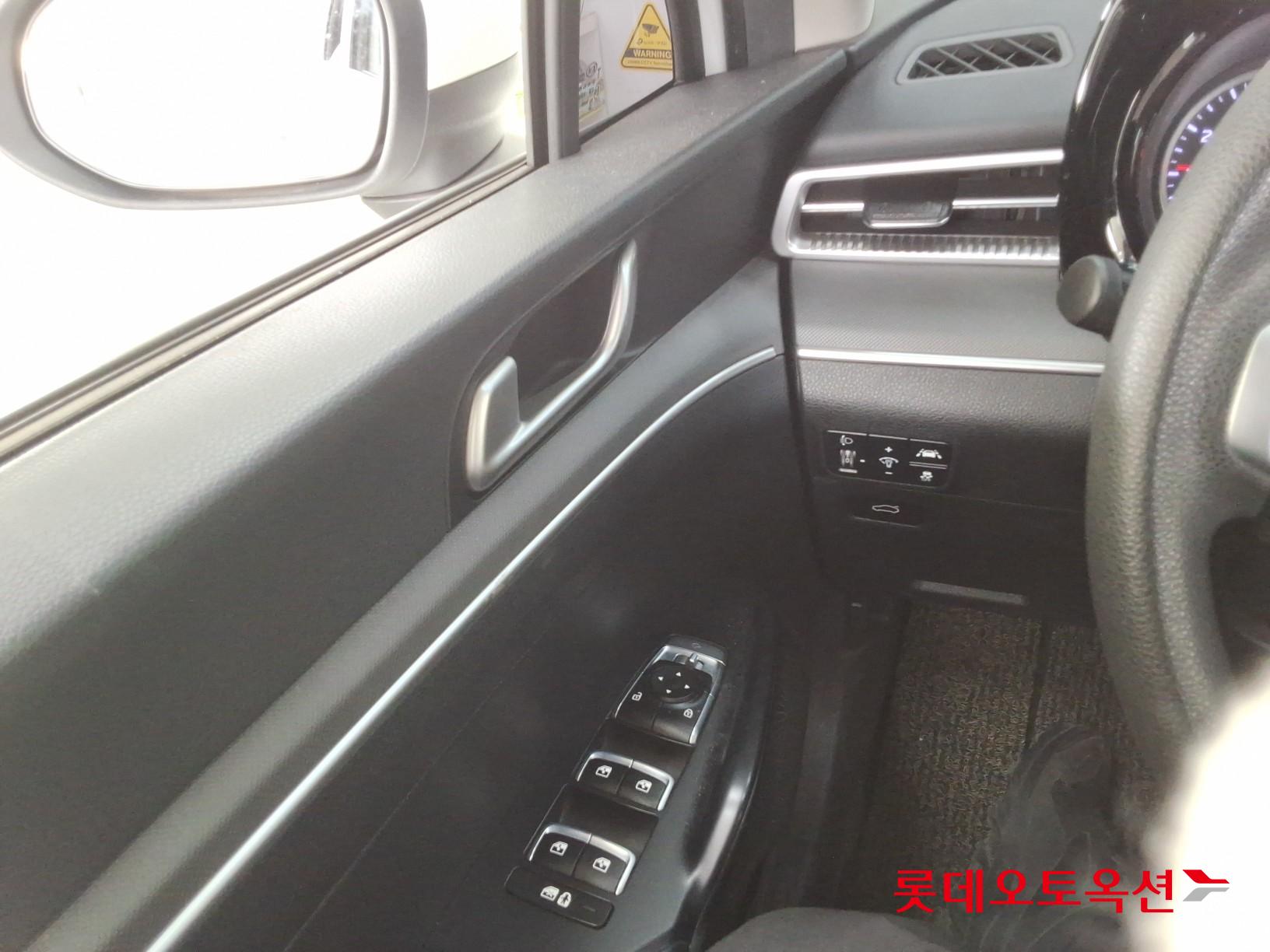 Kia K5 2020 - Image 29