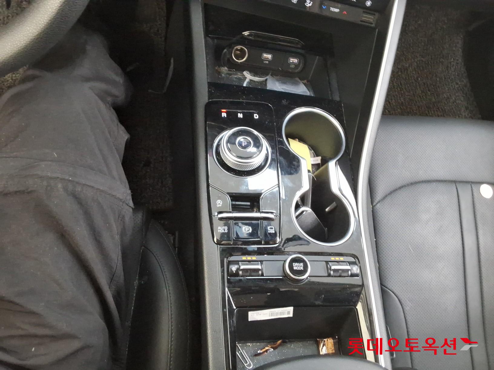 Kia K5 2020 - Image 32