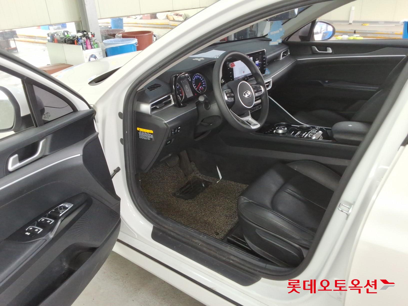 Kia K5 2020 - Image 35