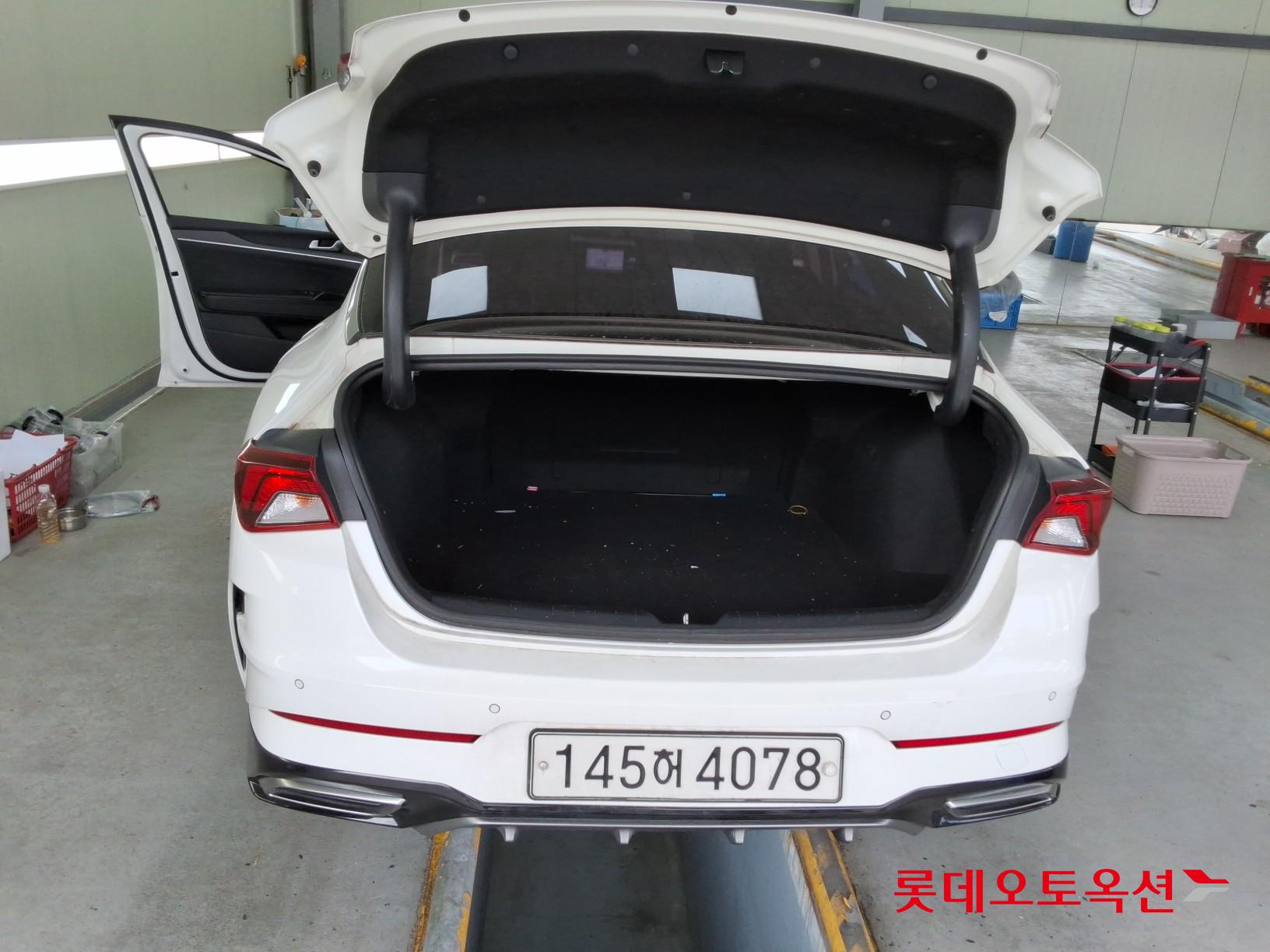 Kia K5 2020 - Image 9