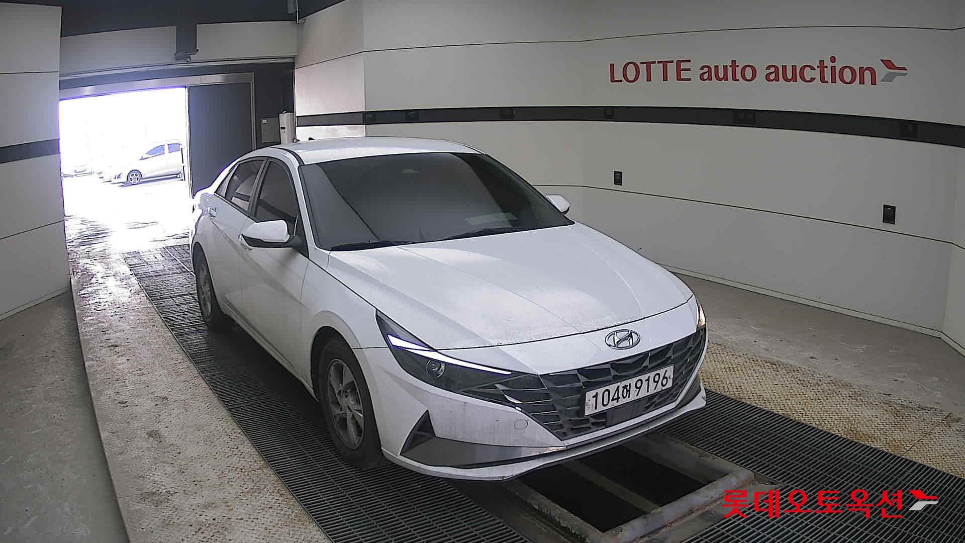 Hyundai Avante id 3803736 из Кореи 15