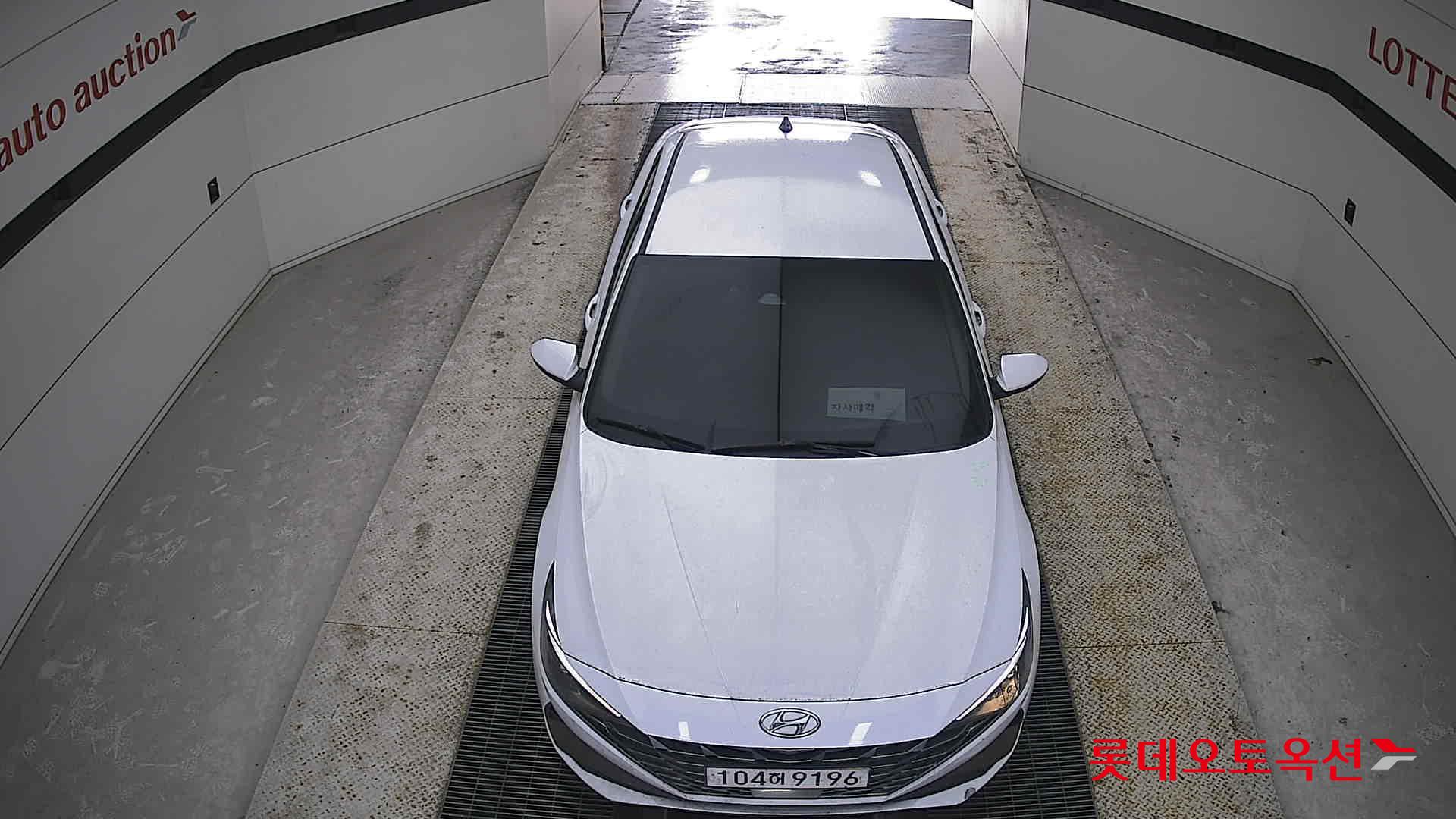 Hyundai Avante id 3803736 из Кореи 25