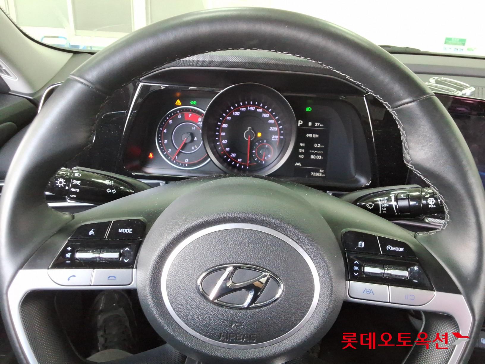 Hyundai Avante id 3803736 из Кореи 29