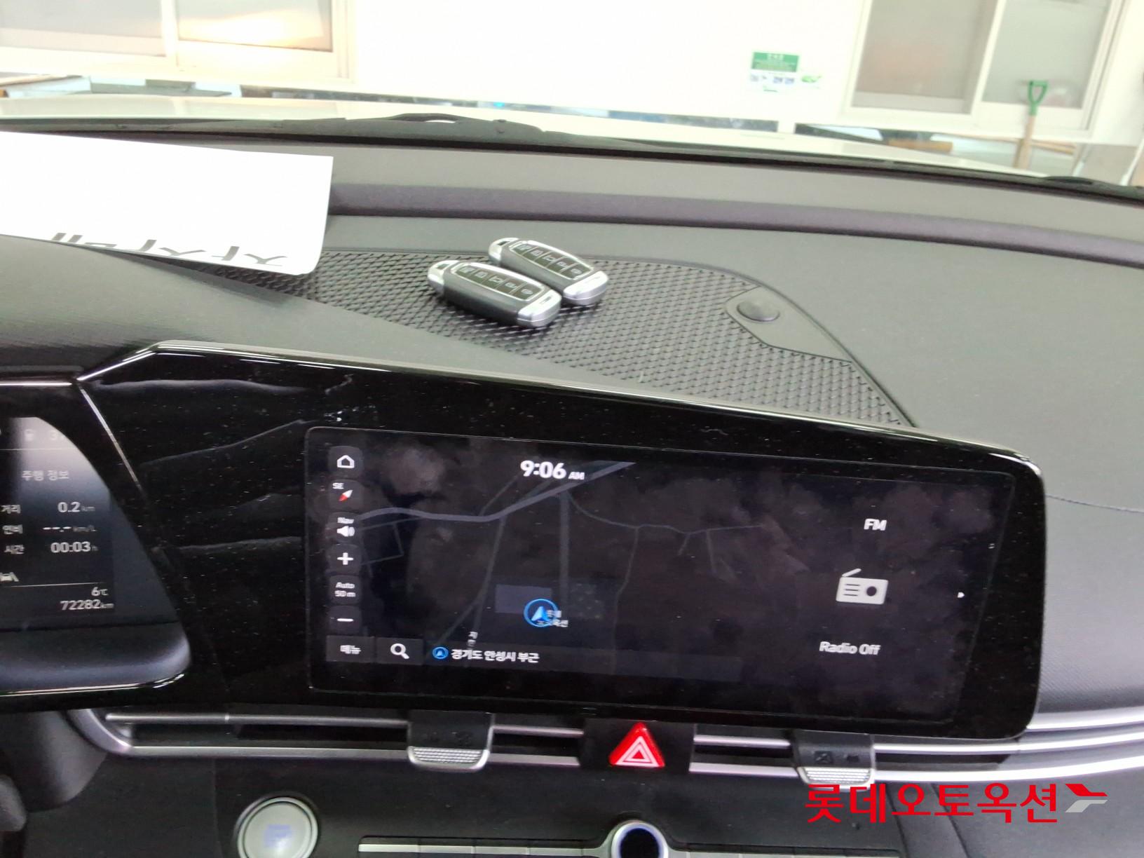 Hyundai Avante id 3803736 из Кореи 31