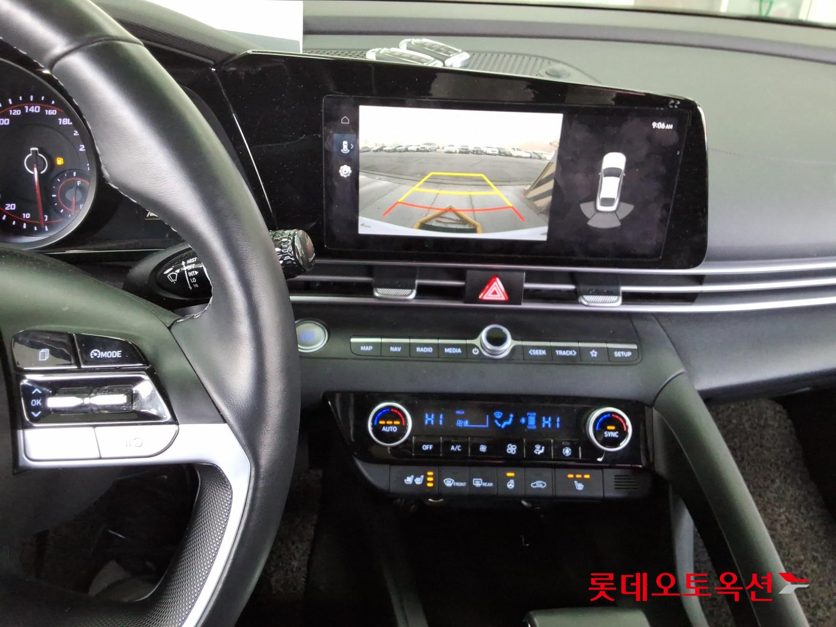 Hyundai Avante id 3803736 из Кореи 32