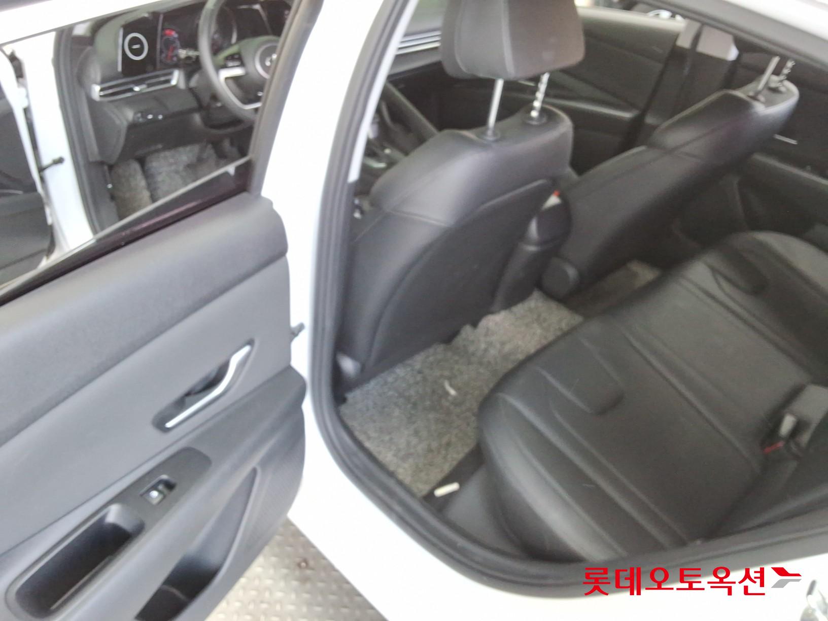 Hyundai Avante id 3803736 из Кореи 37