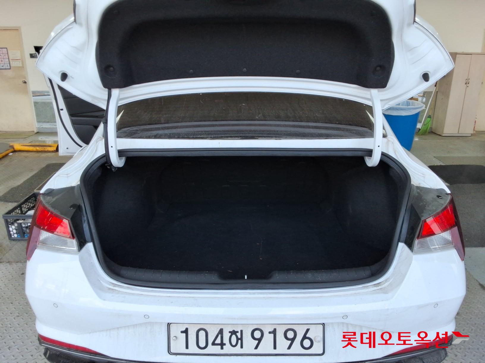 Hyundai Avante id 3803736 из Кореи 38