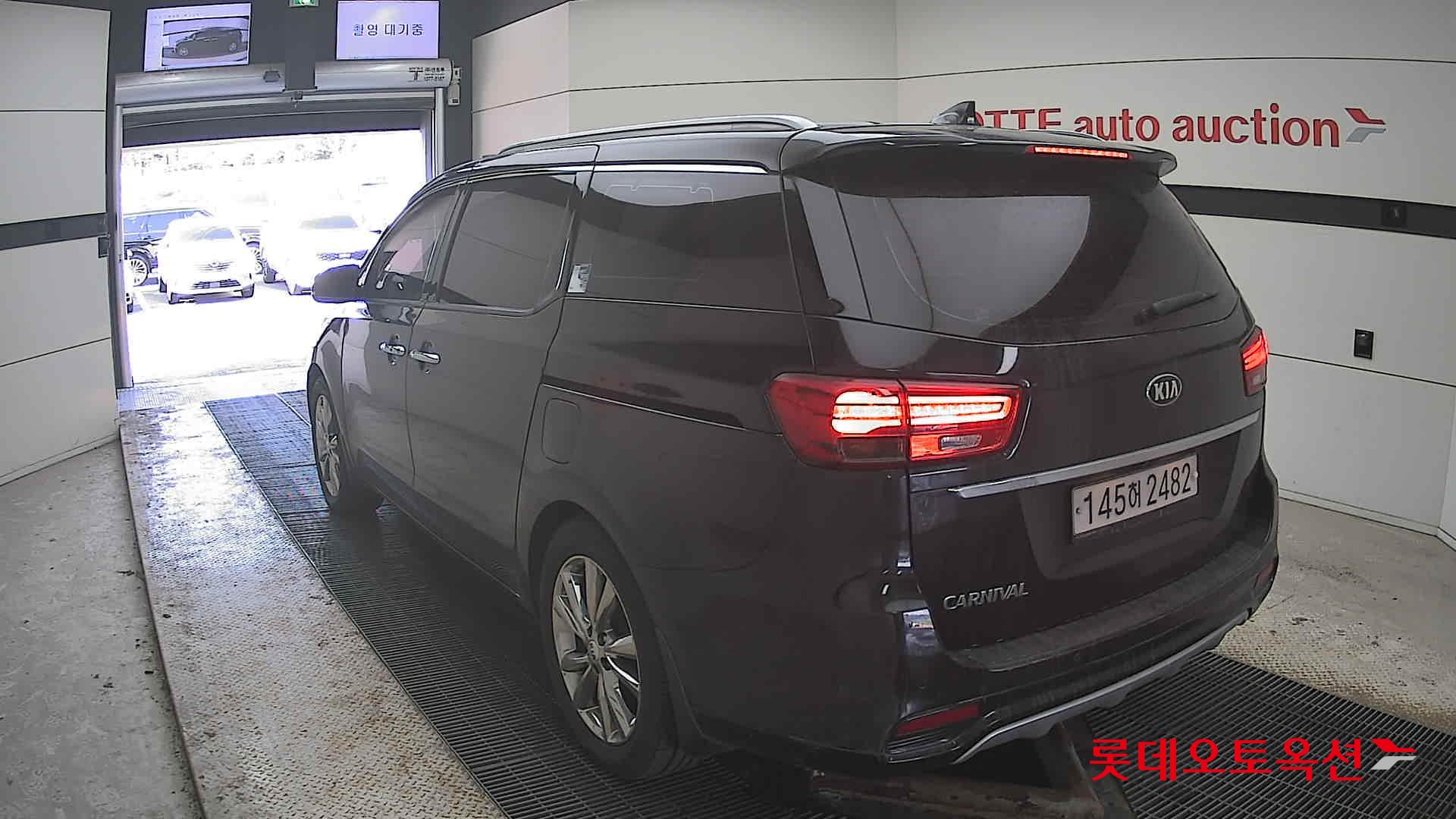 기아자동차 뉴 카니발 2020 - 이미지 16