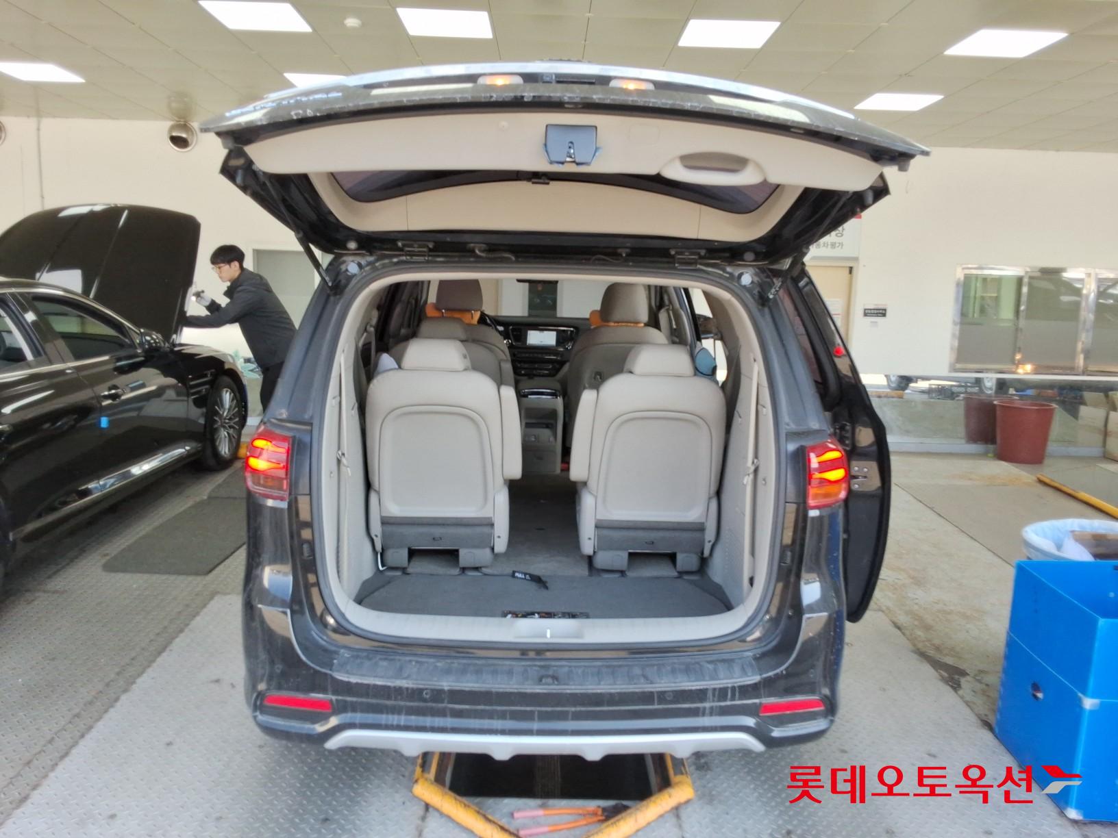 기아자동차 뉴 카니발 2020 - 이미지 9